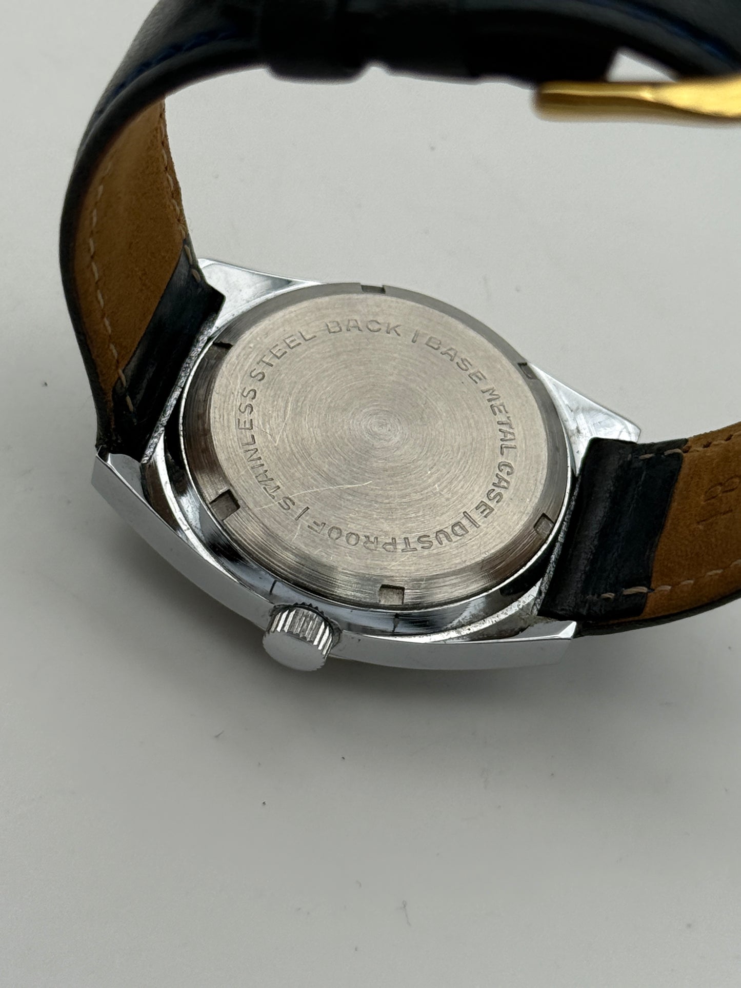 kessel vintage germany watch manual