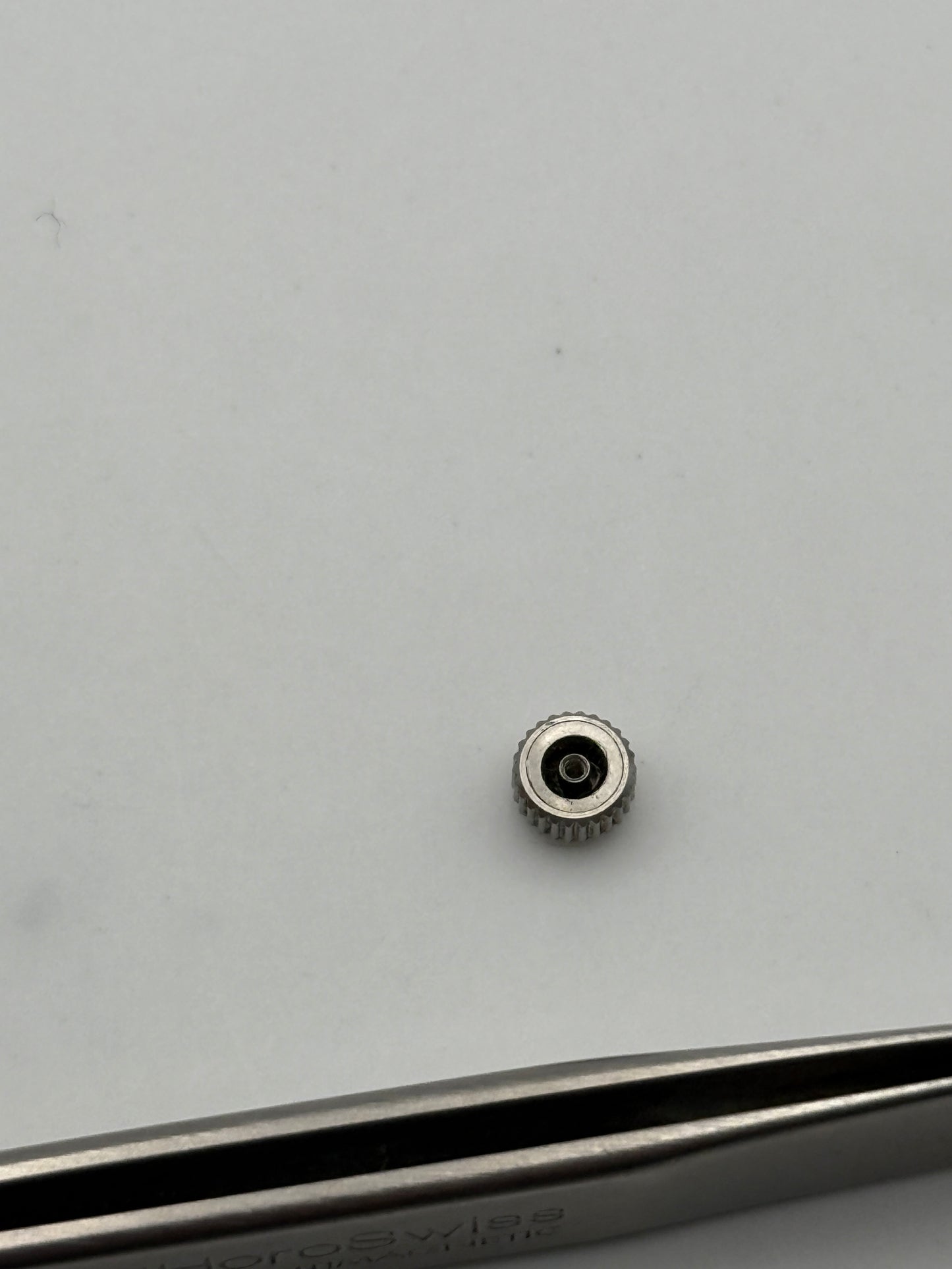 Omega corona corwn 5x3.2mm waterproof impermeabile