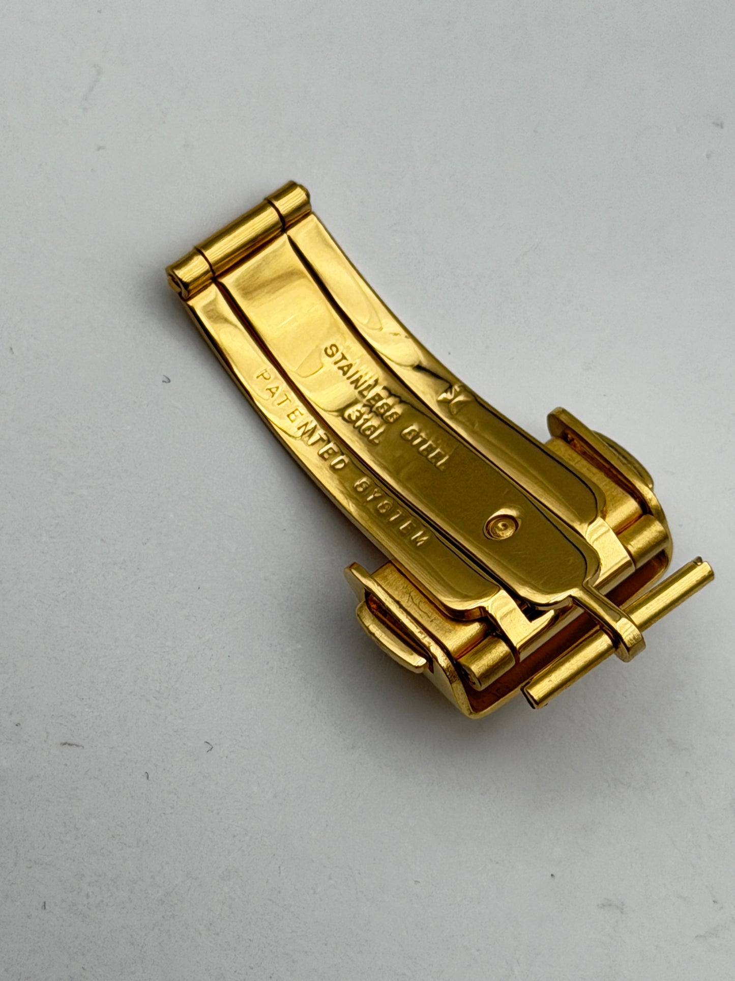 lorenz deployante 16mm fibbia buckle
