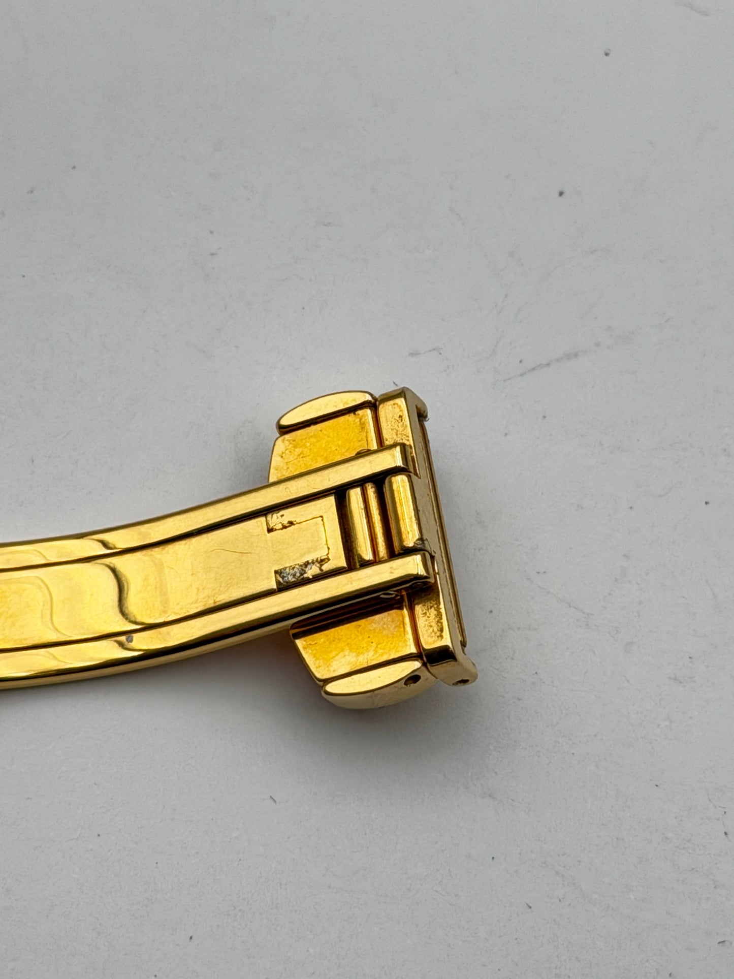 tissot deployante 16mm fibbia buckle