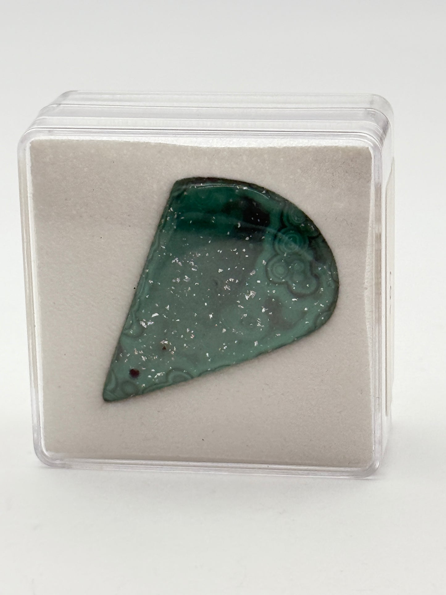malachite 47x34 cm natual naturale