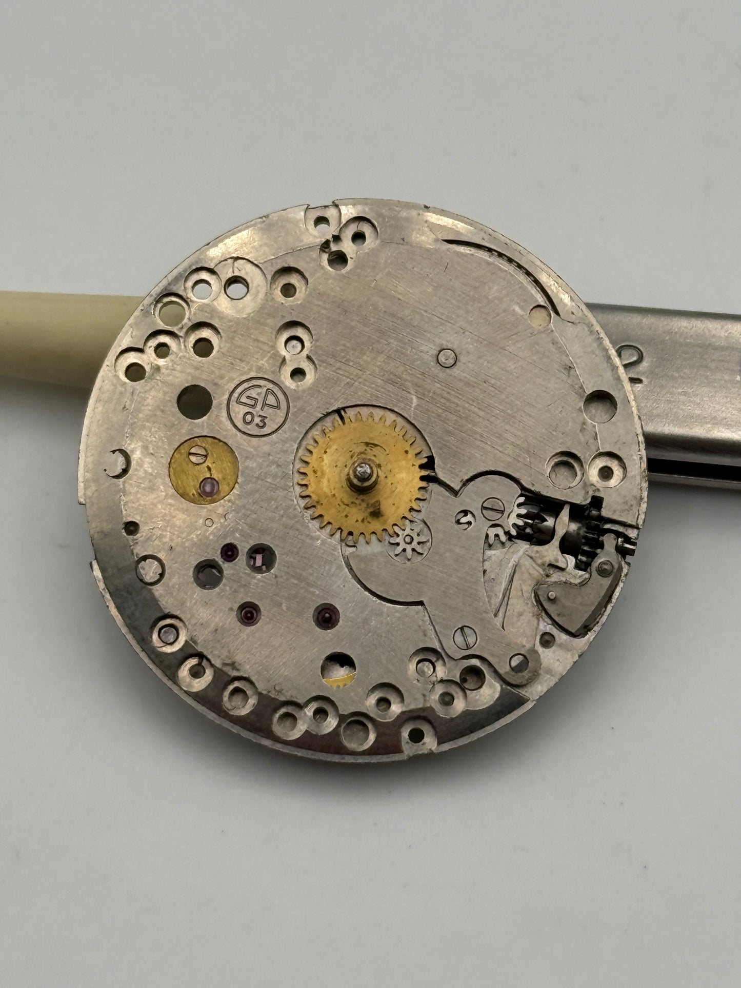Girard Perregaux 03be 647 movement movimento