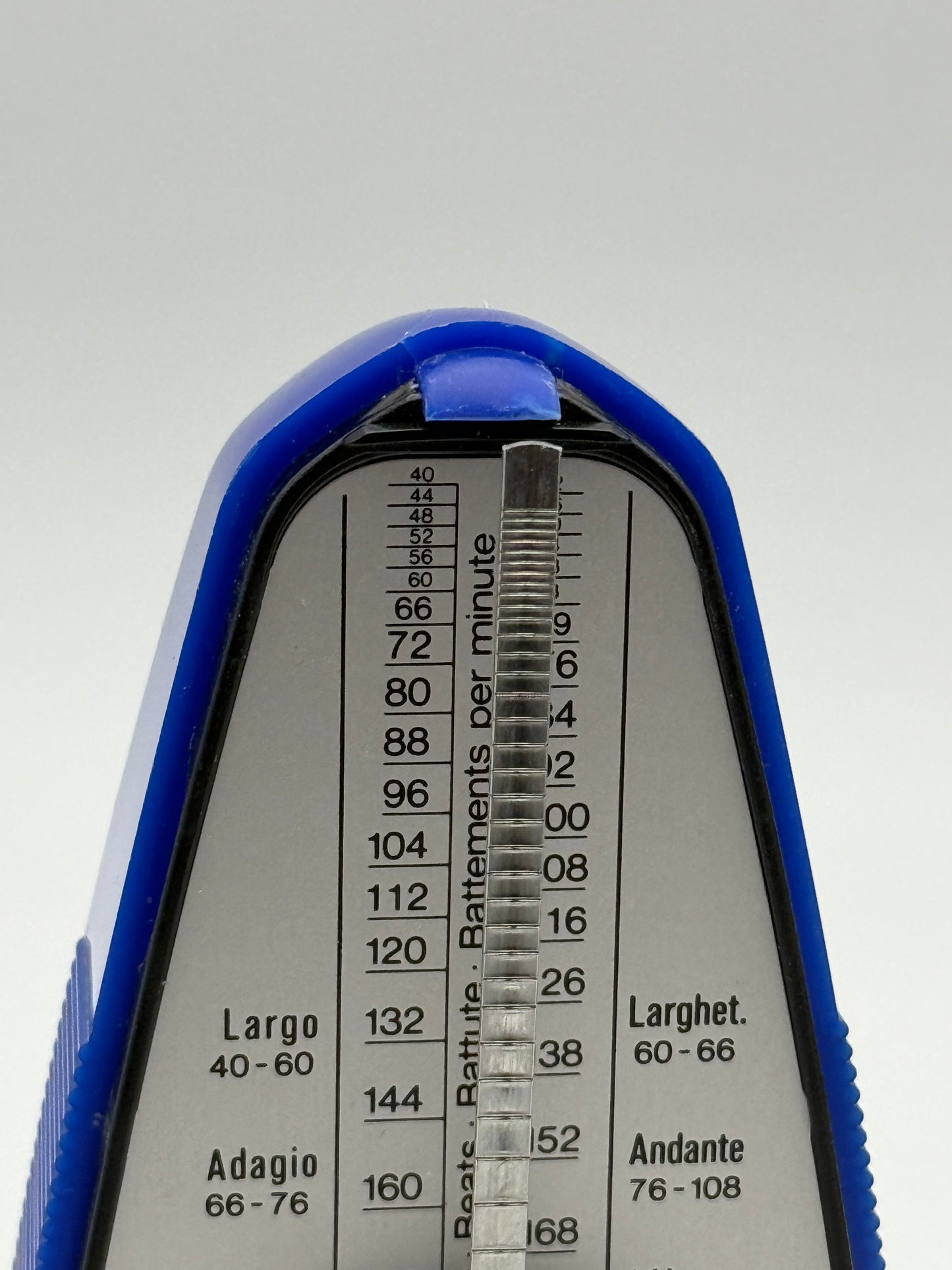 metronomo wittner taktell piccolo germany