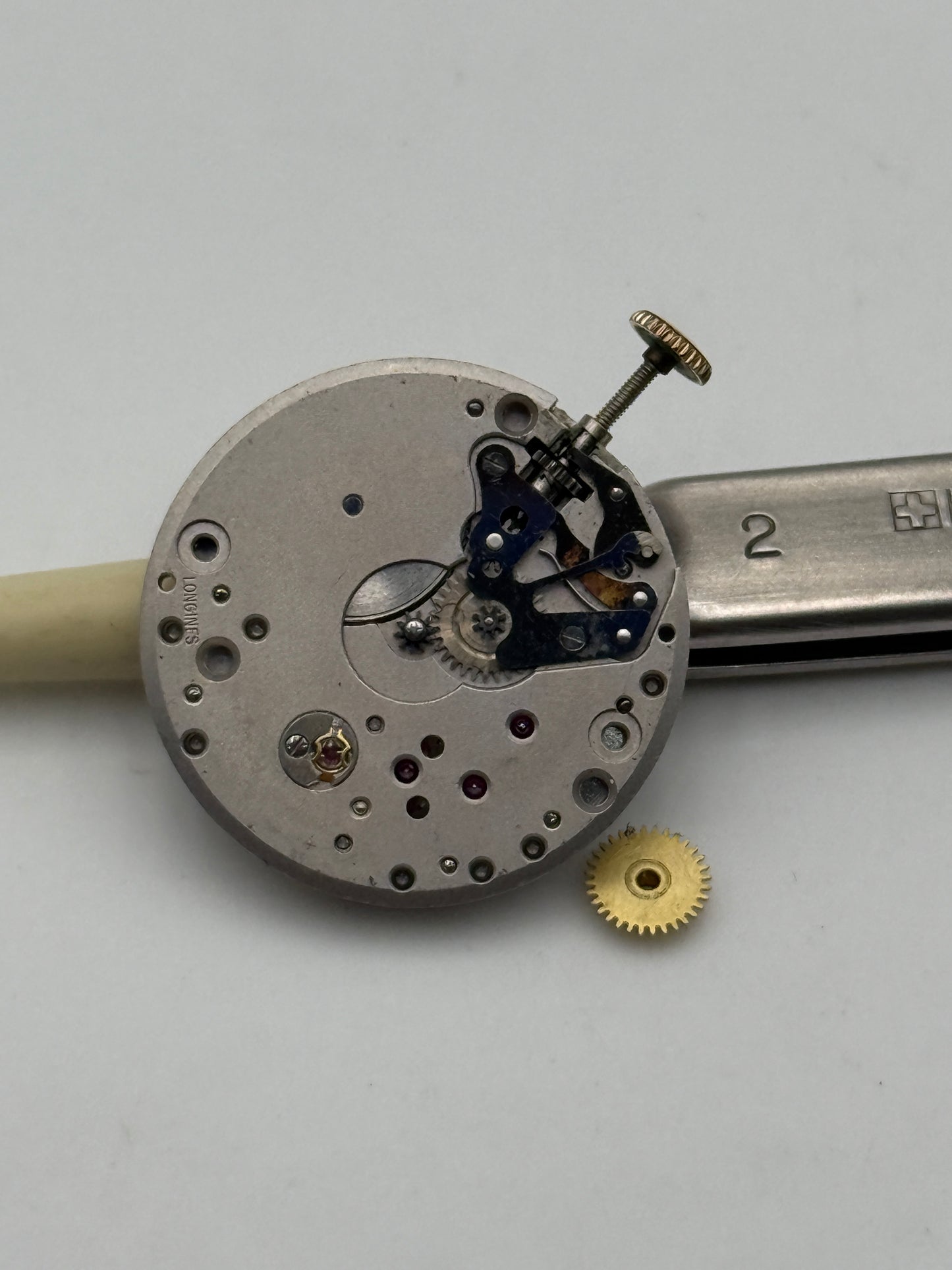 Longines 23z movement movimento