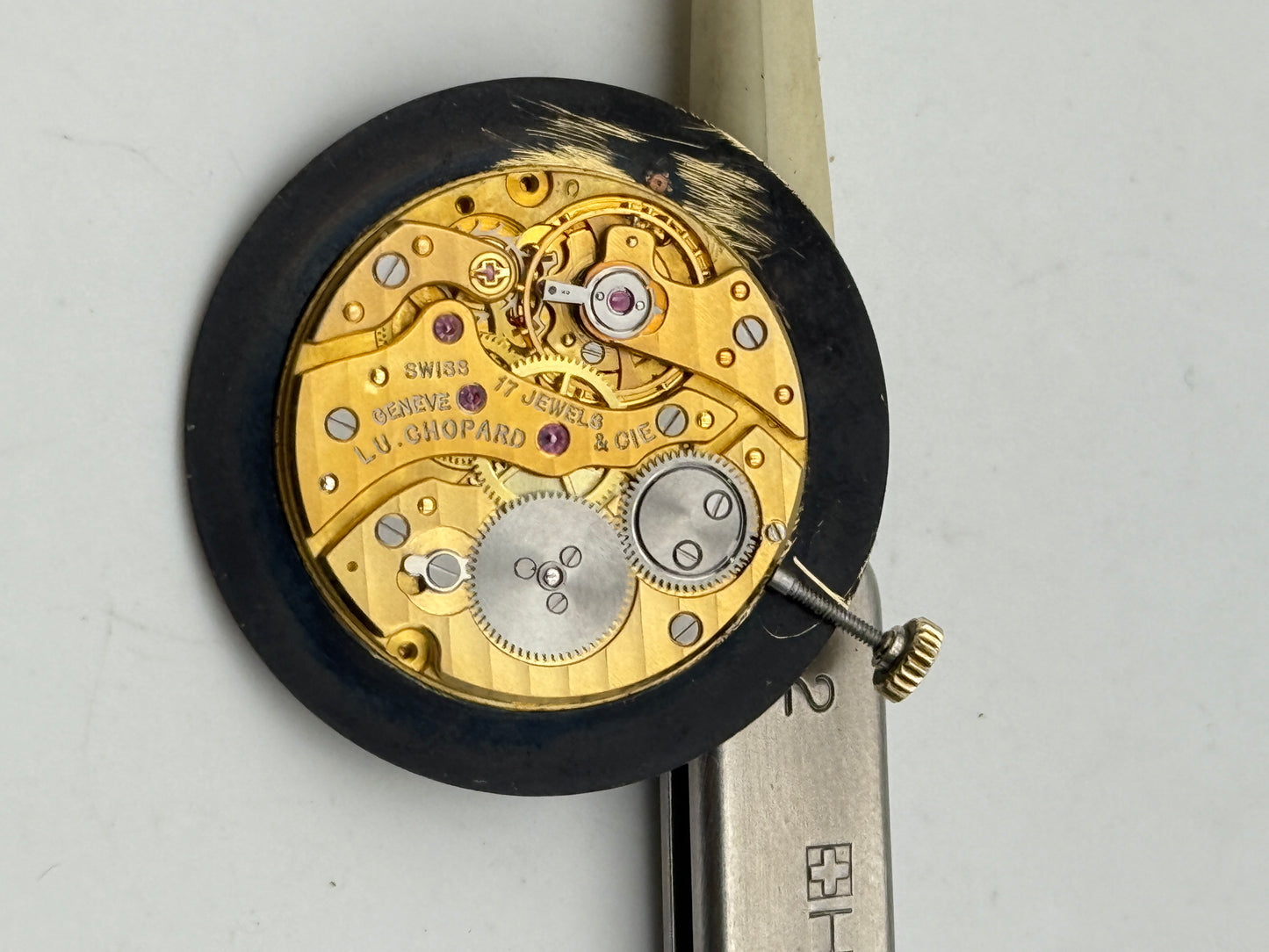 chopard diamond brilly onice frederic piguet 21 movement movimento black