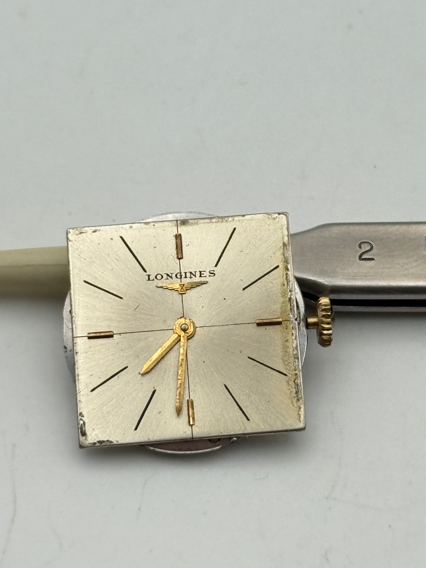 longines 428 movement movimento