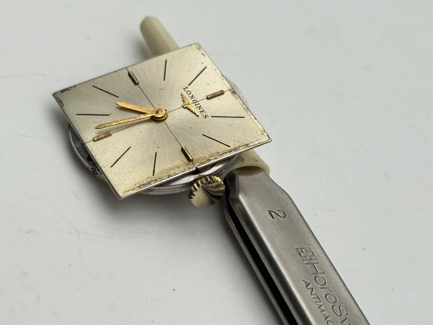 longines 428 movement movimento