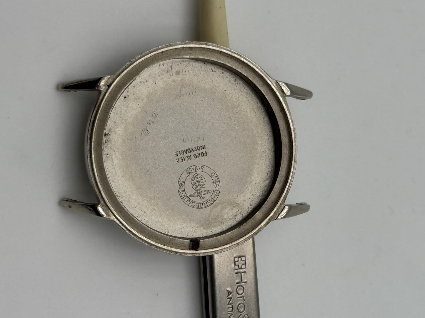 Girard Perregaux cassa case 35-29mm