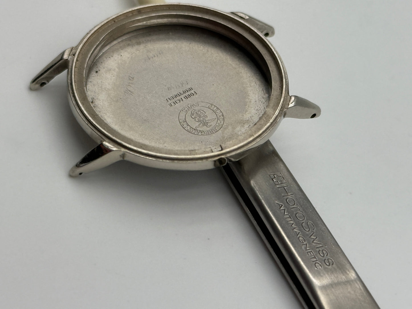 Girard Perregaux cassa case 35-29mm