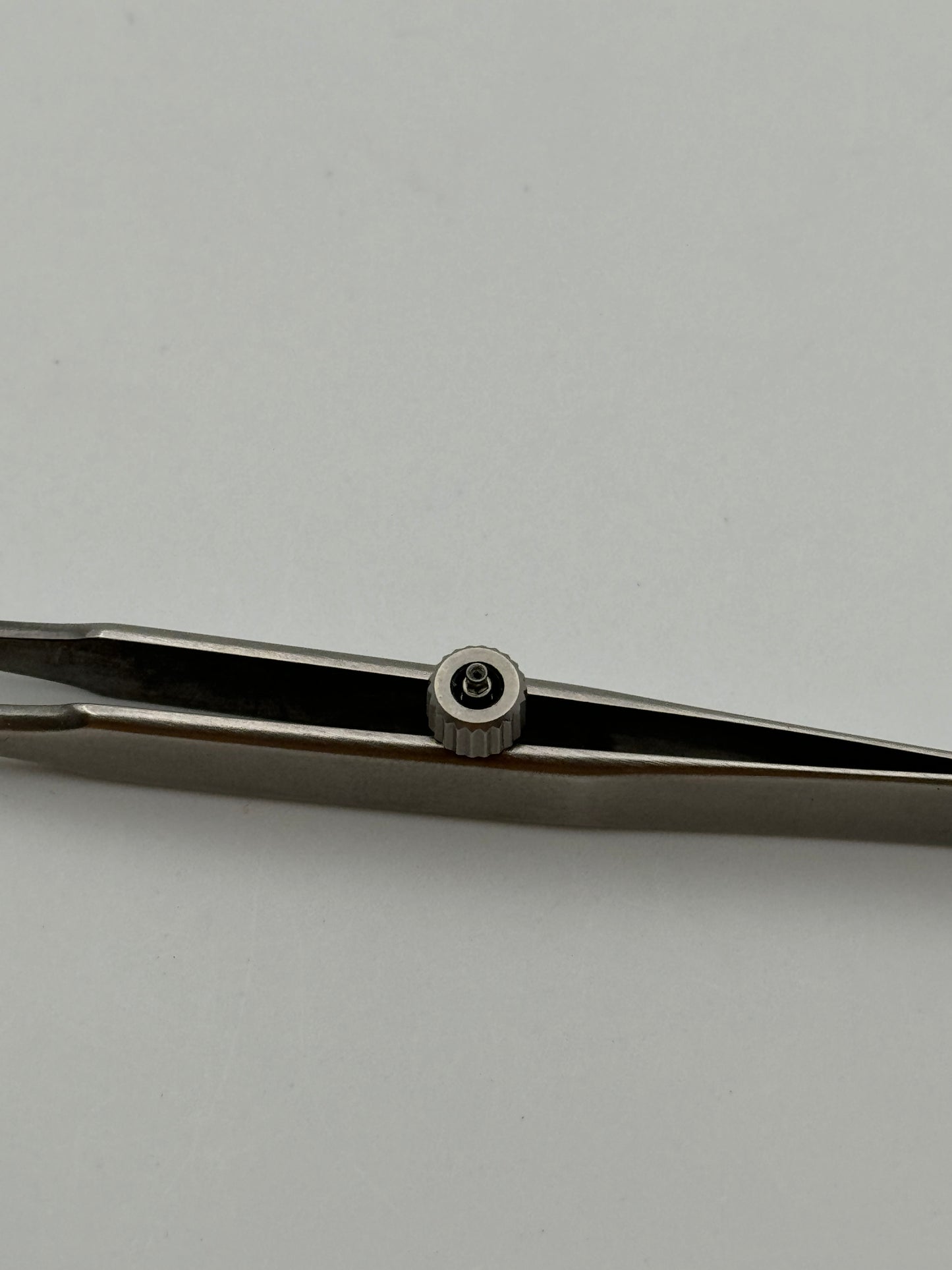 Omega titanium titanio corona crown a vite to screw 6x4.5mm