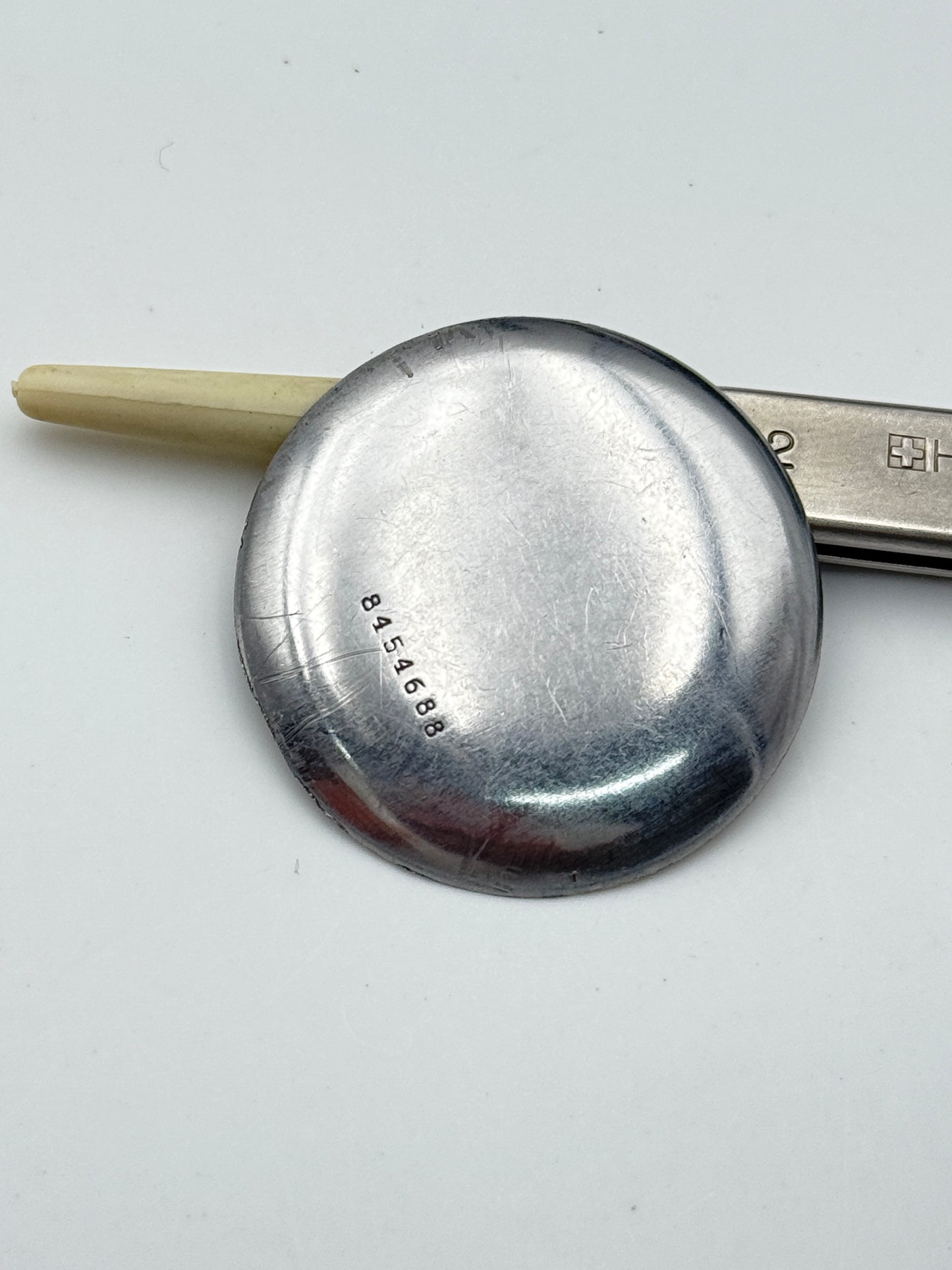 zenith 32mm stellina fondello caseaback