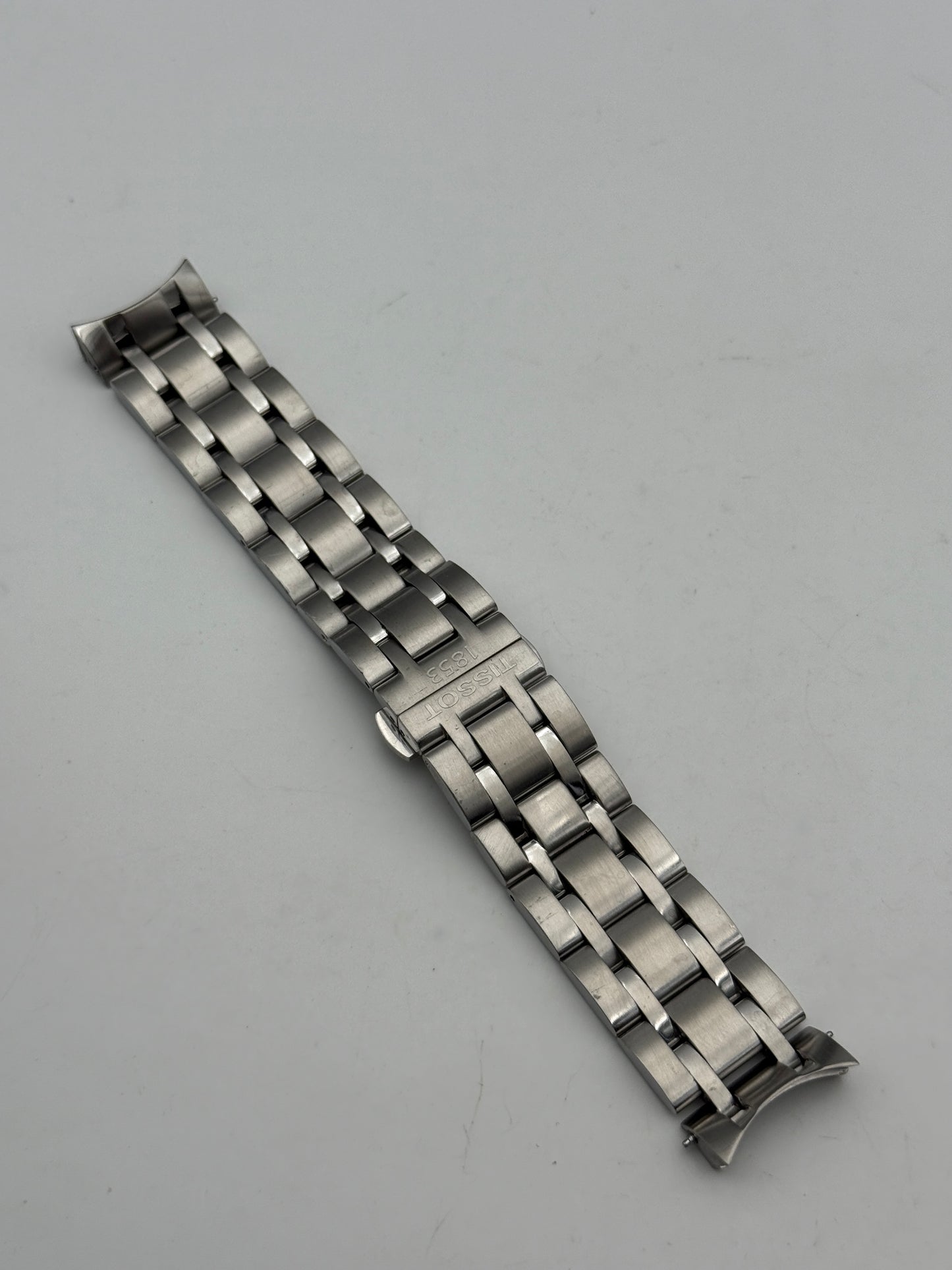 tissot couturier bracciale bracelet steel 23mm