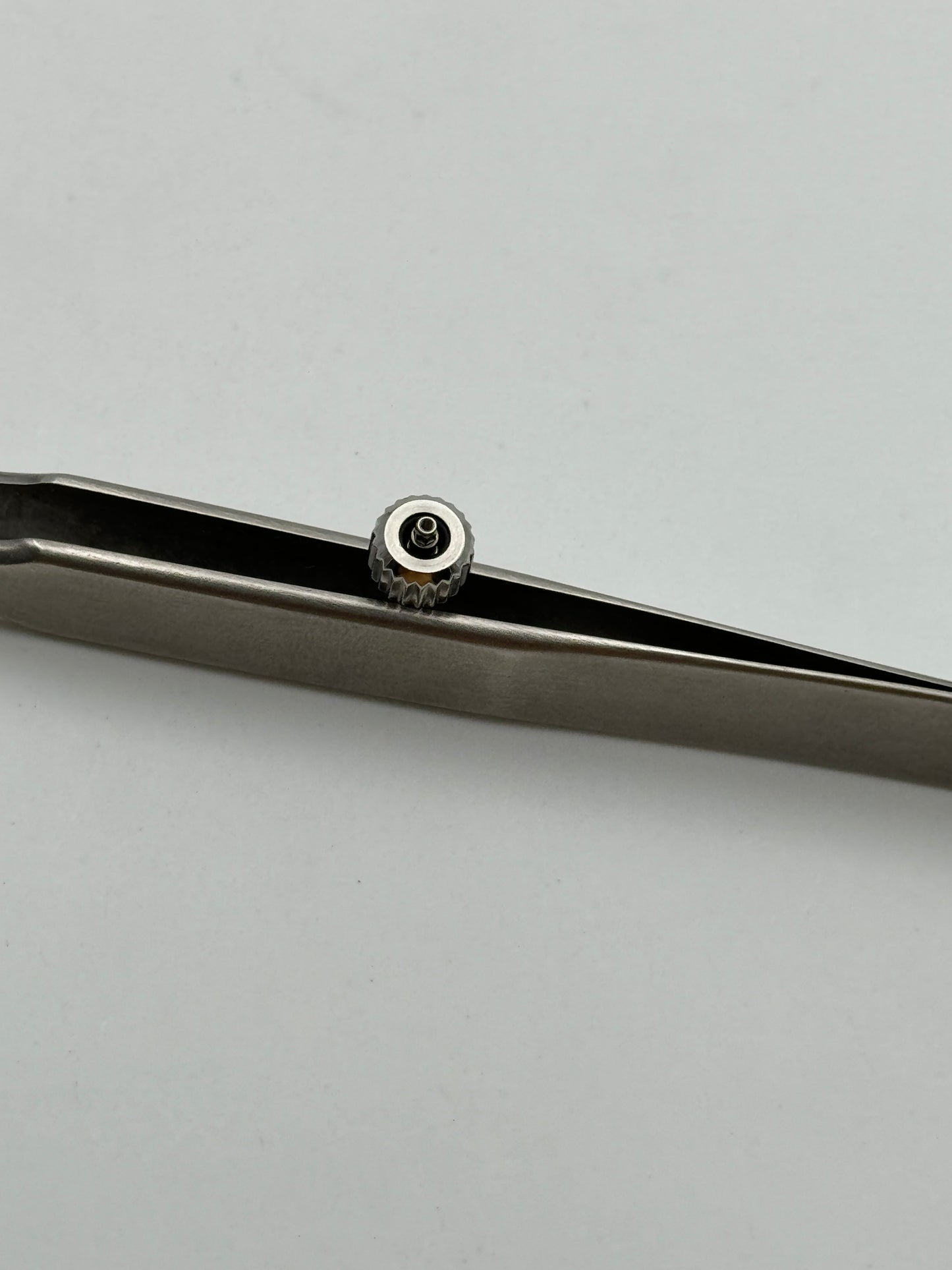 Omega corona crown a vite to screw 6x4.5mm