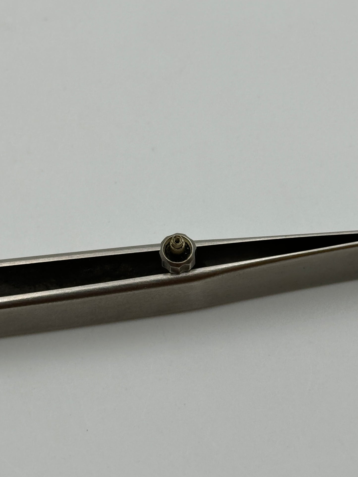 Omega titanium titanio corona crown a vite to screw 4.5x3mm
