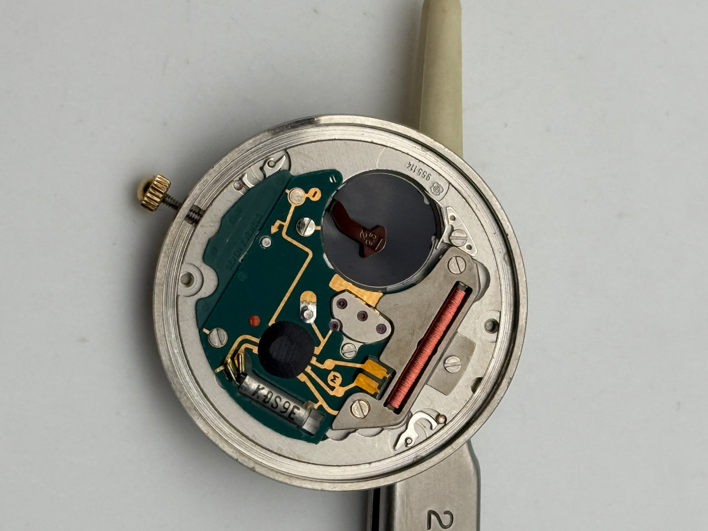 laurens eta 955.114 quartz movement movimento
