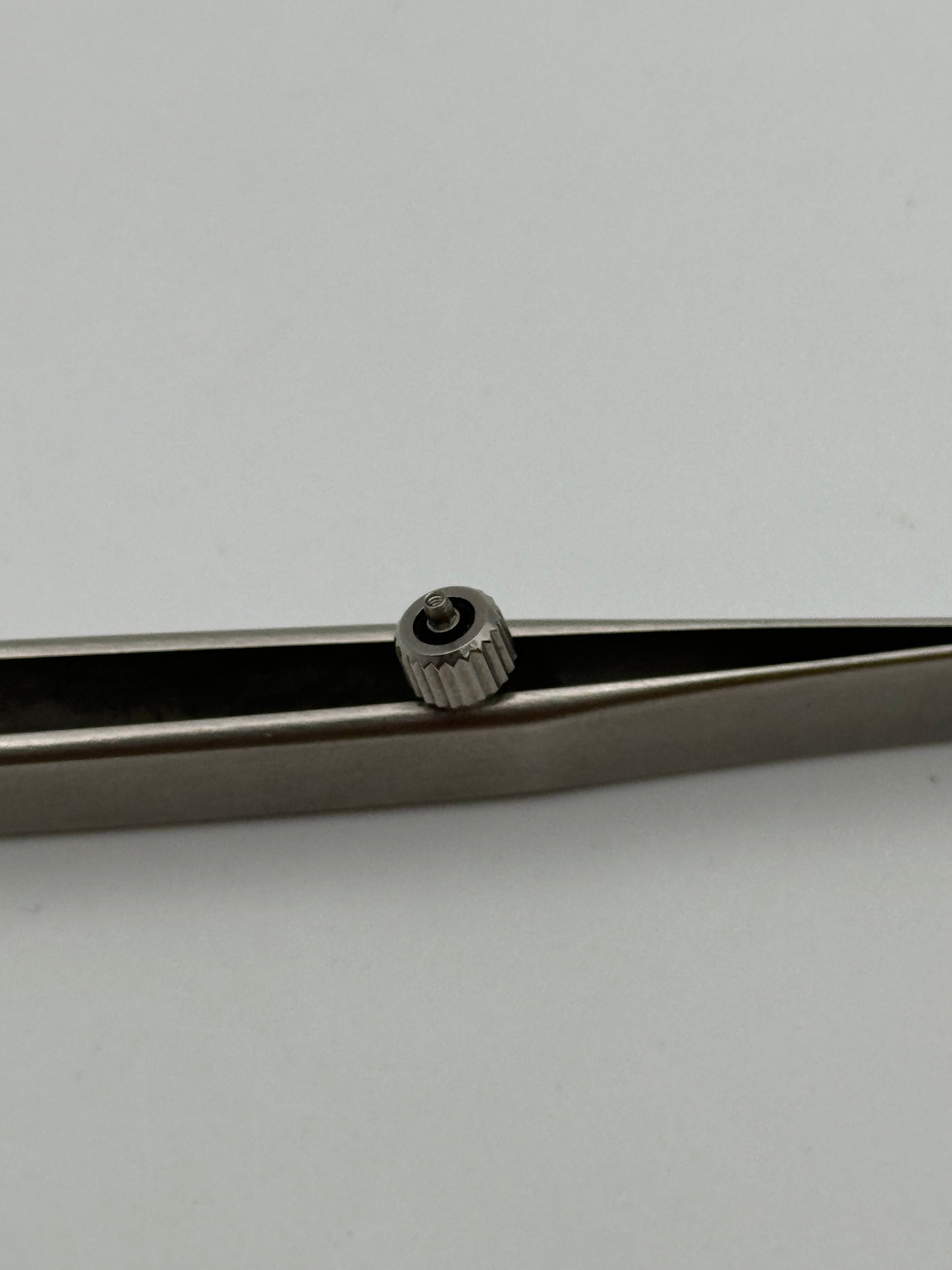 Omega corona crown a vite to screw 5.5x4.5mm