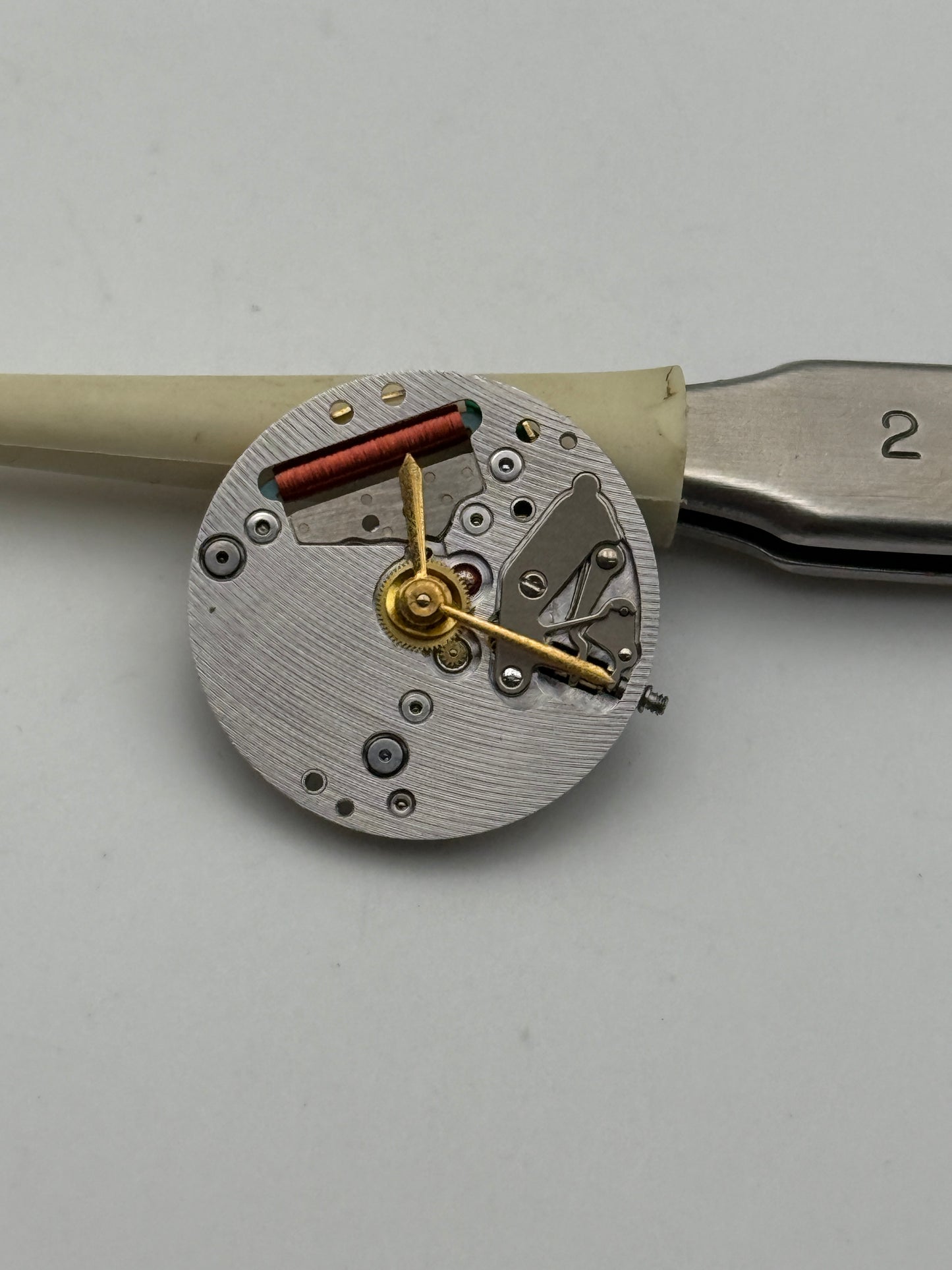 cartier 81 quartz movement movimento
