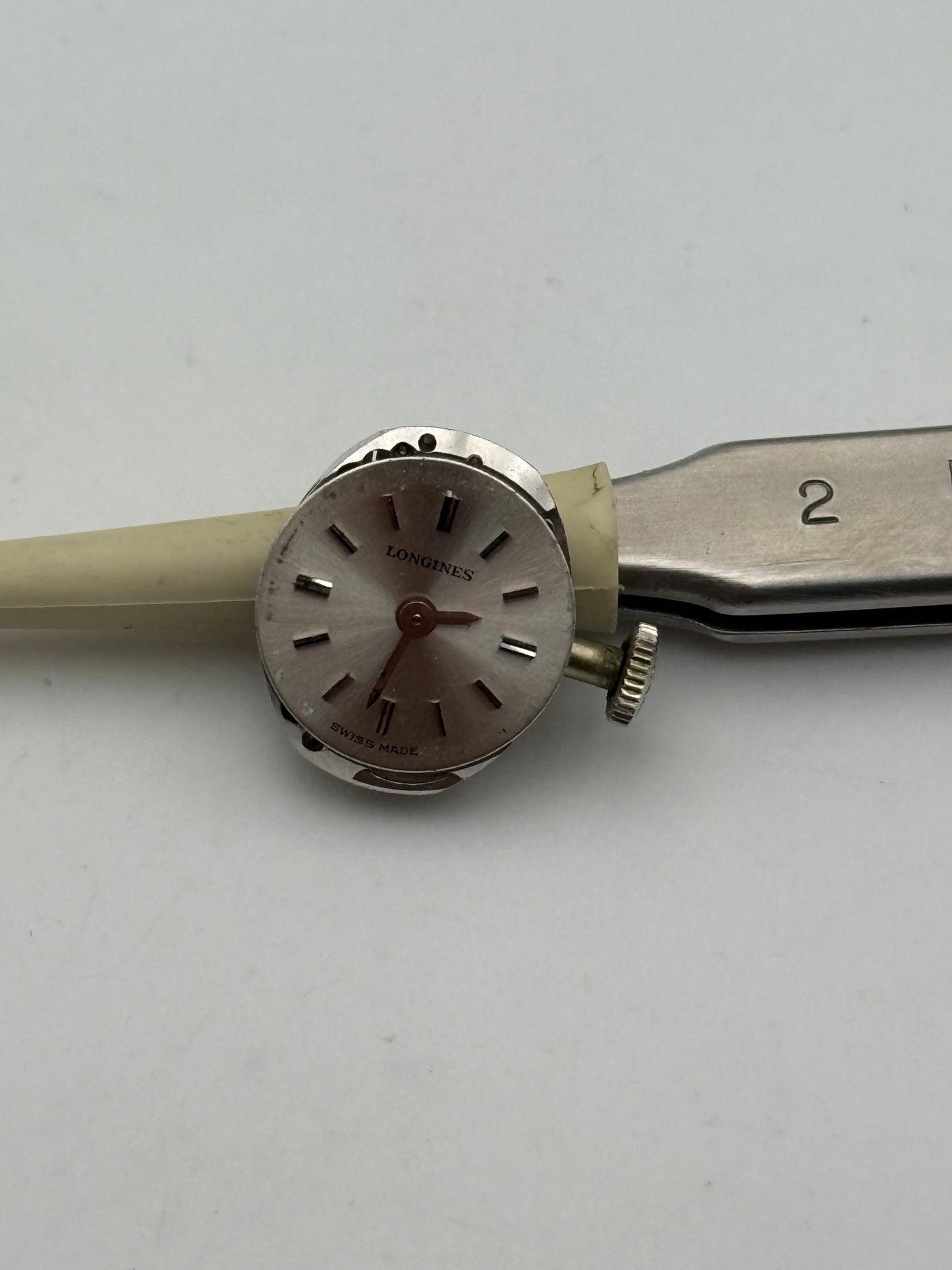 longines 410 movement movimento