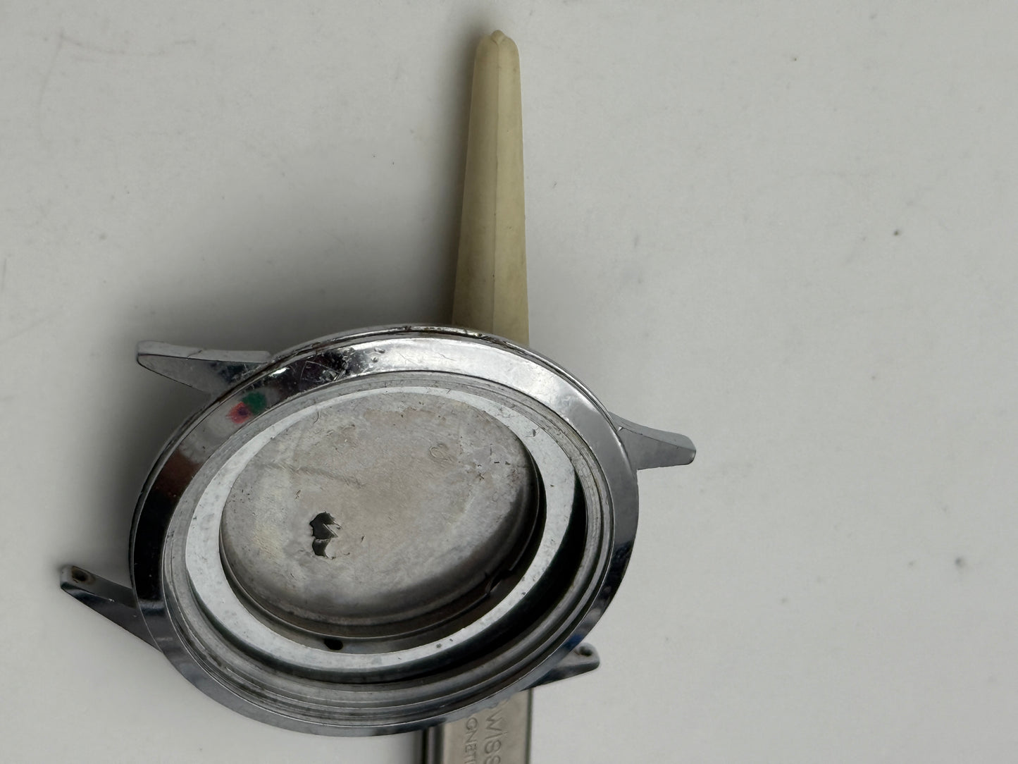 anonimo 38-24mm cassa case watch swiss made