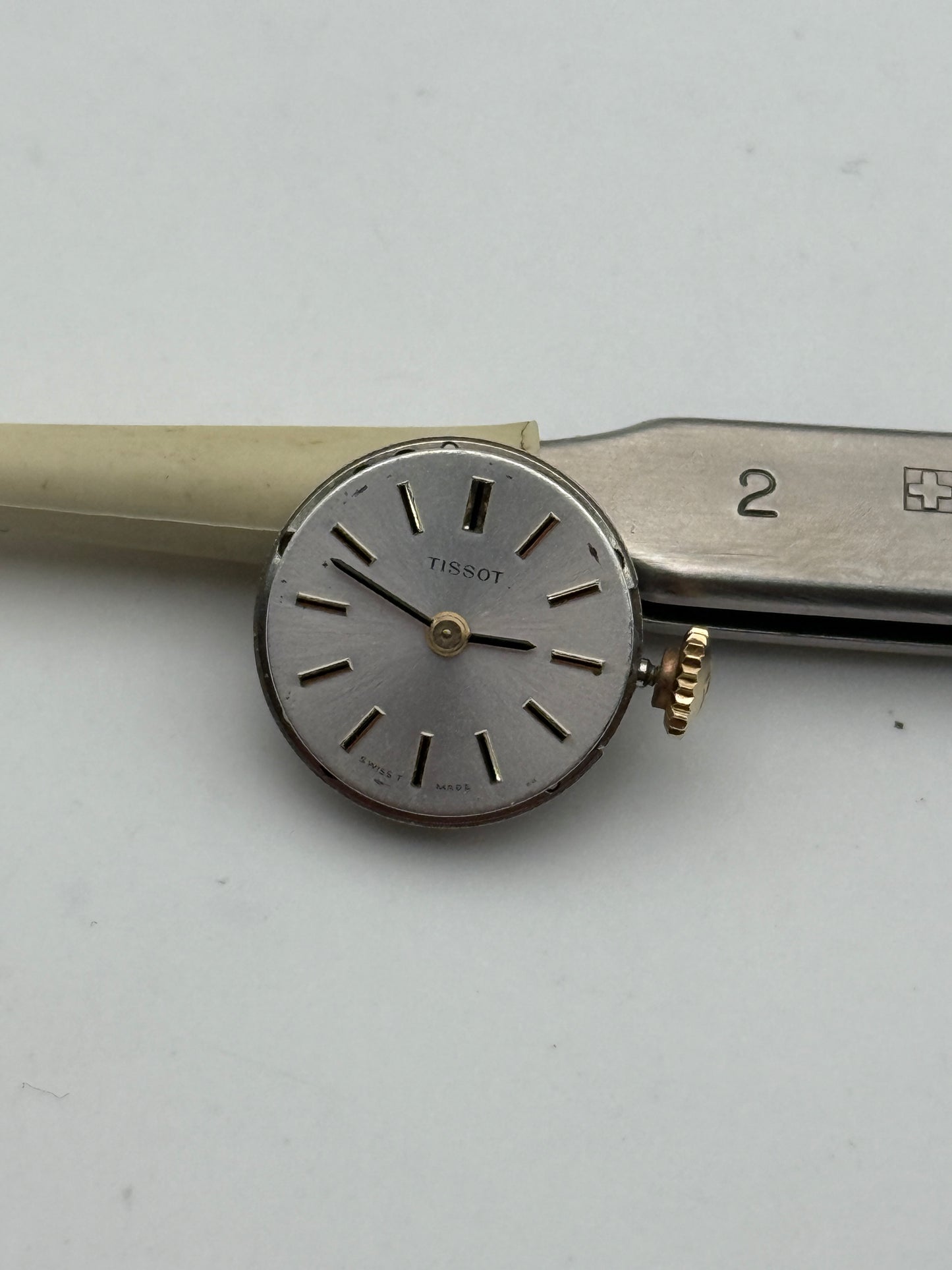 tissot 709 movement movimento