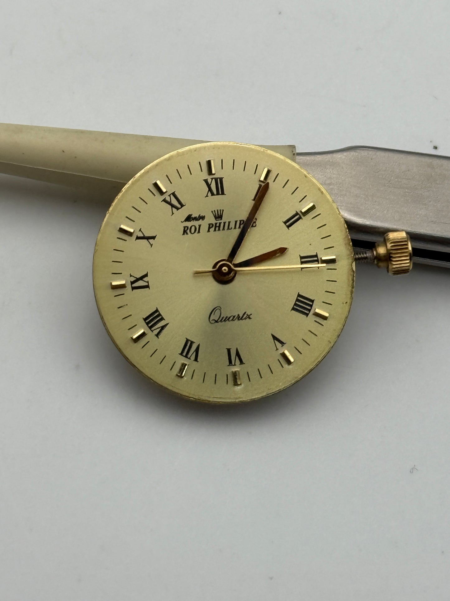 eta quartz movement movimento