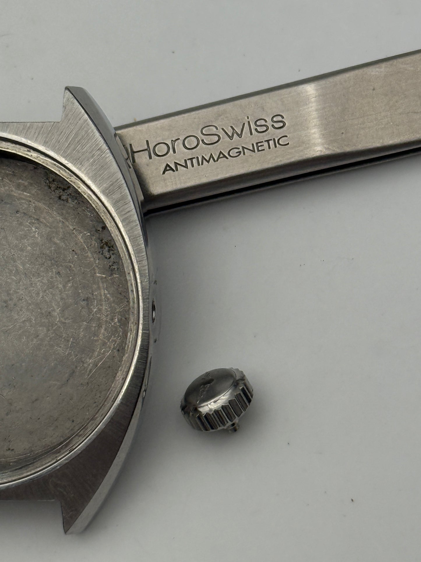 longines 36-30mm cassa case automatic