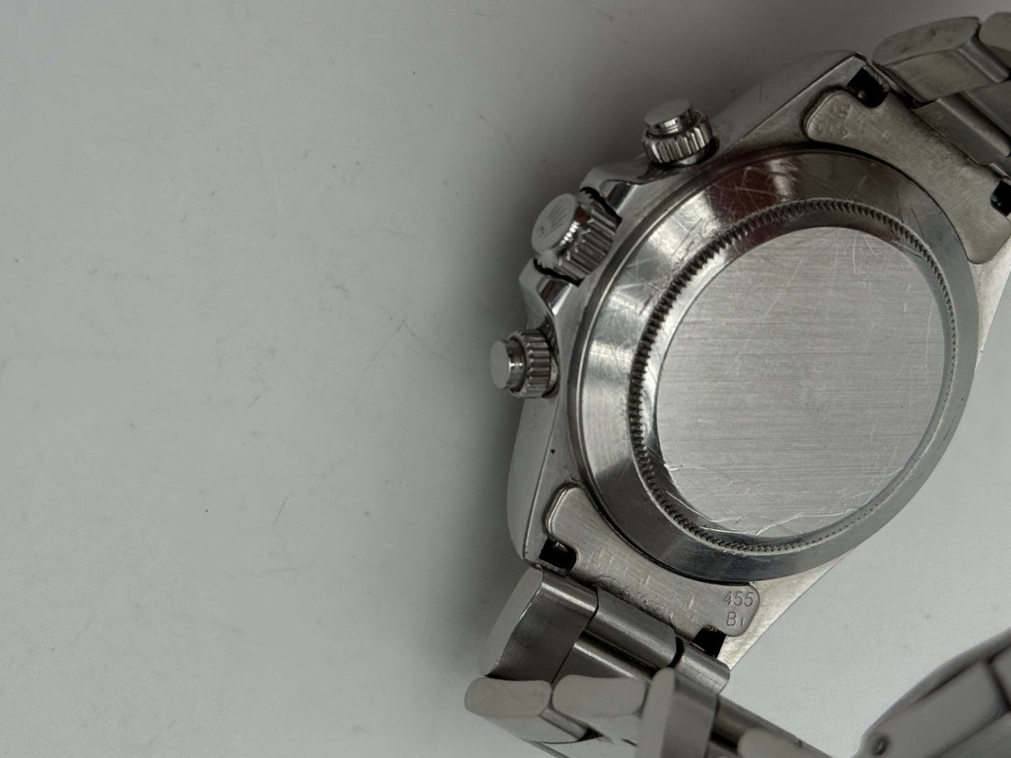 eta 7750 valjoux automatic chronograph 3-6-9 cassa case 42mm kit