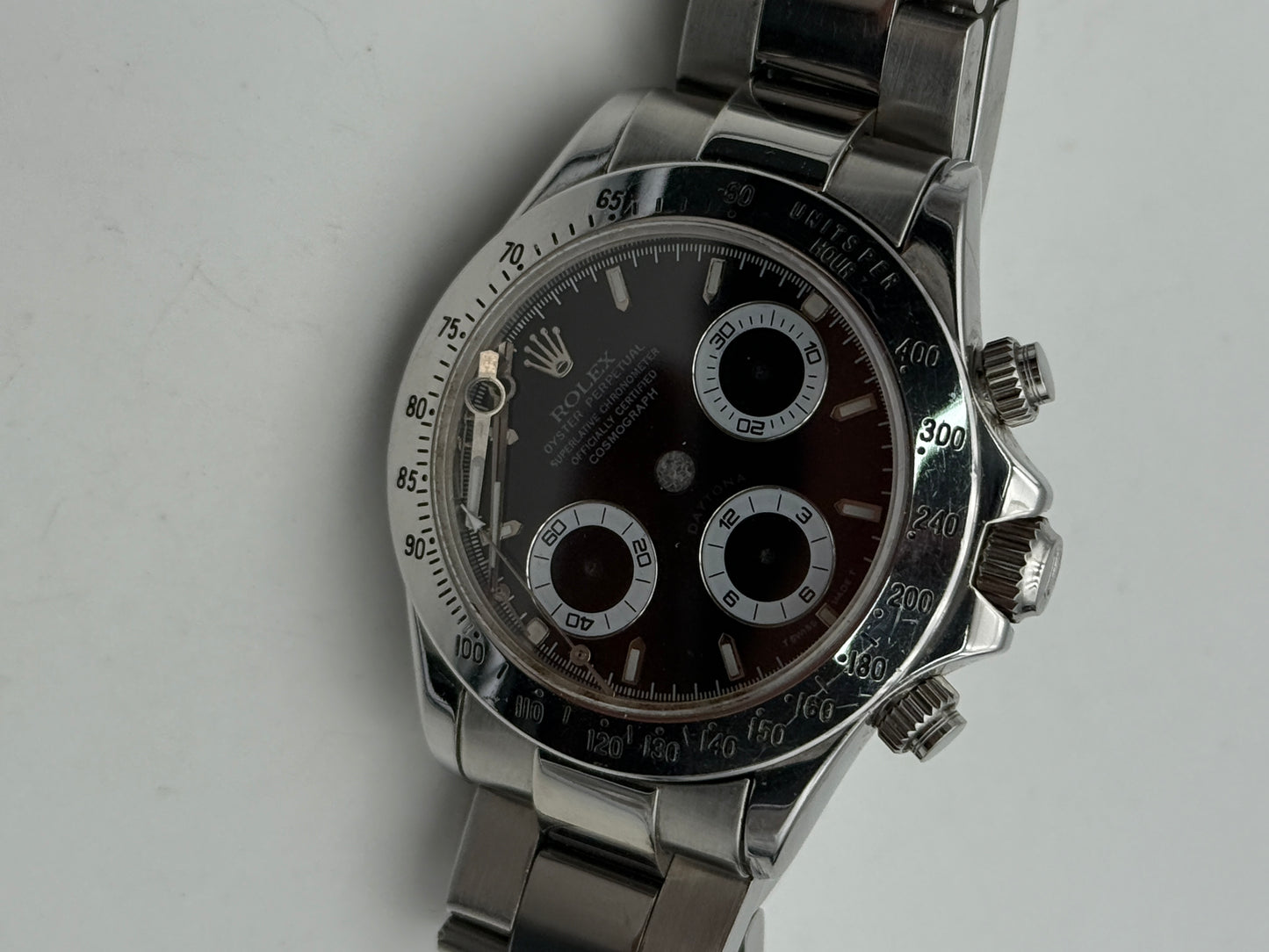 eta 7750 valjoux automatic chronograph 3-6-9 cassa case 42mm kit