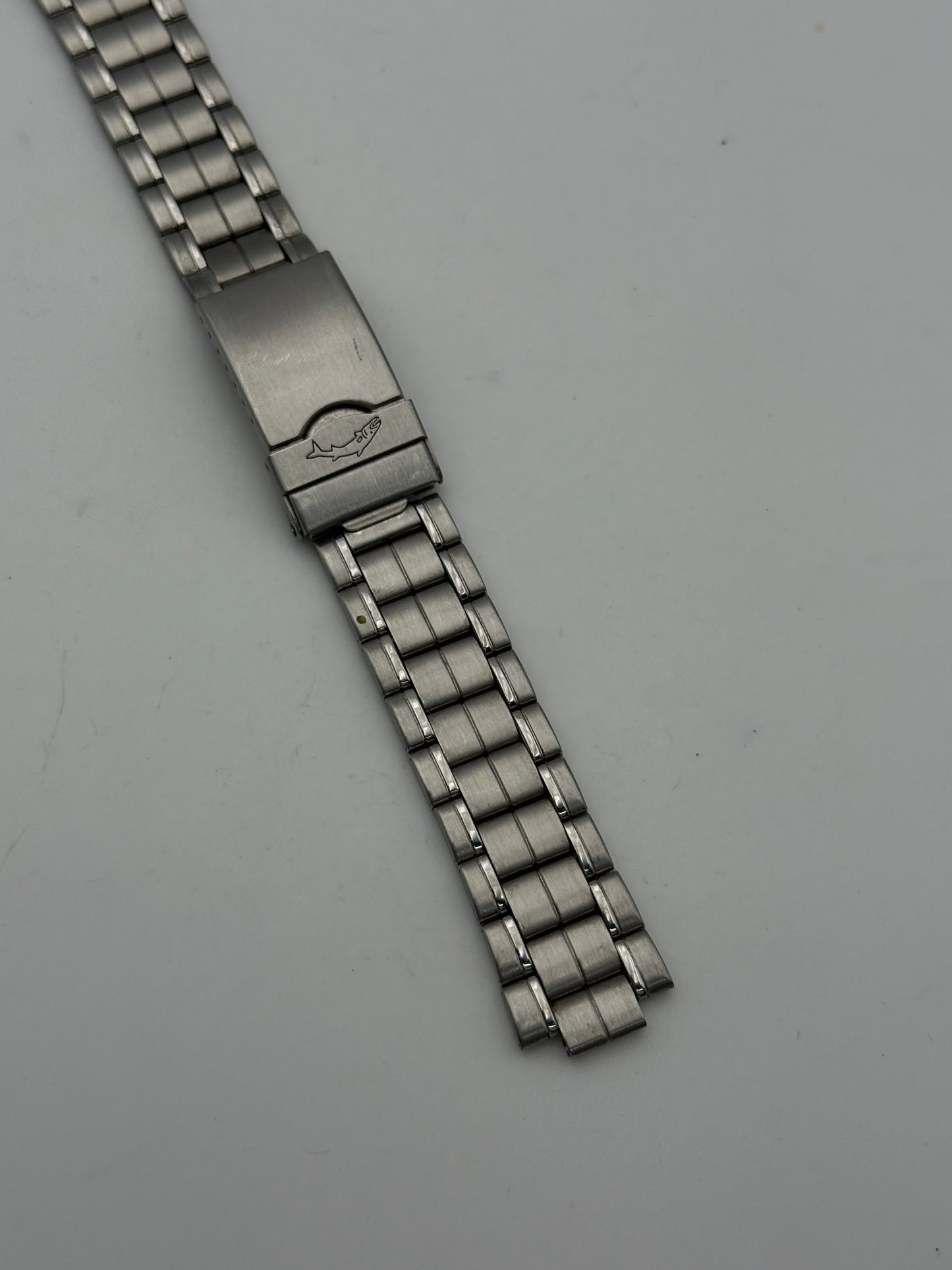 squale 19-10mm bracciale bracelet steel cinturino strap