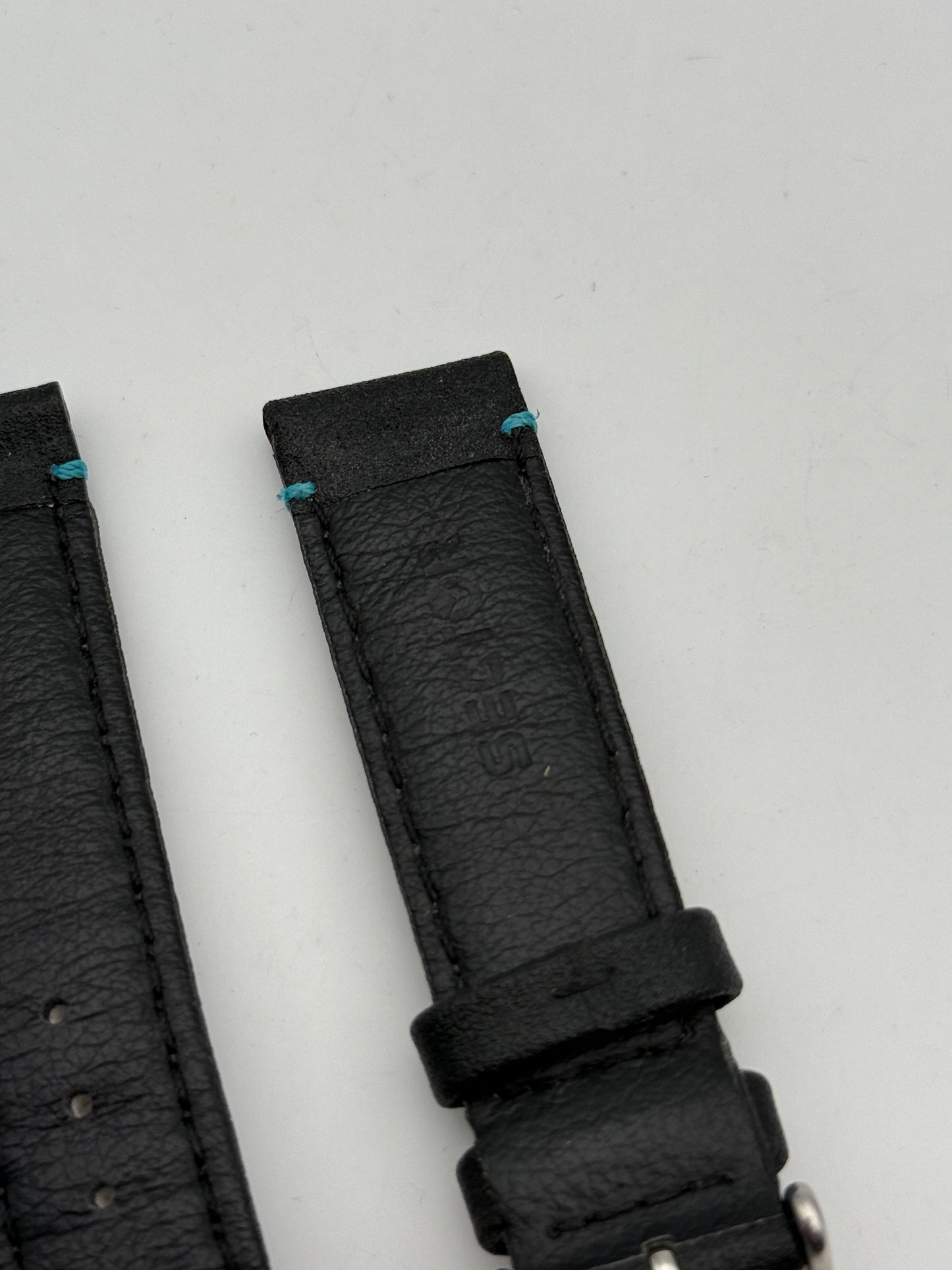 sector cinturino strap leather 20mm