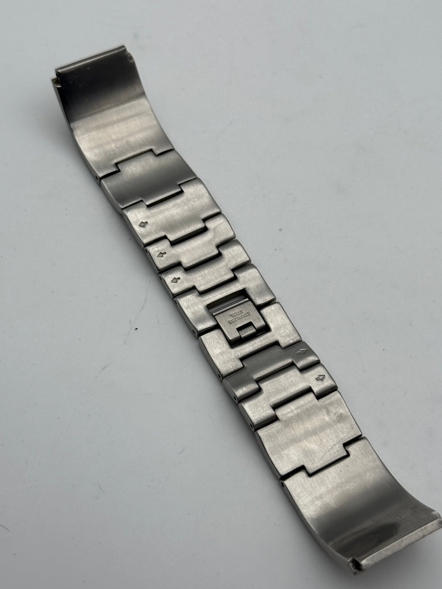 pryngeps acciaio 18,5mm bracciale bracelet strap cinturino
