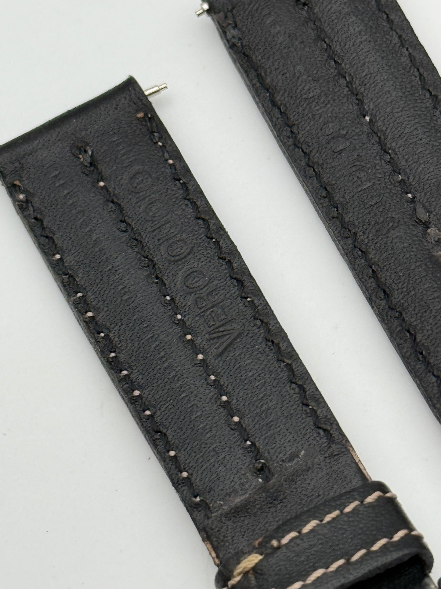 pryngeps 19mm cinturino strap pelle leather