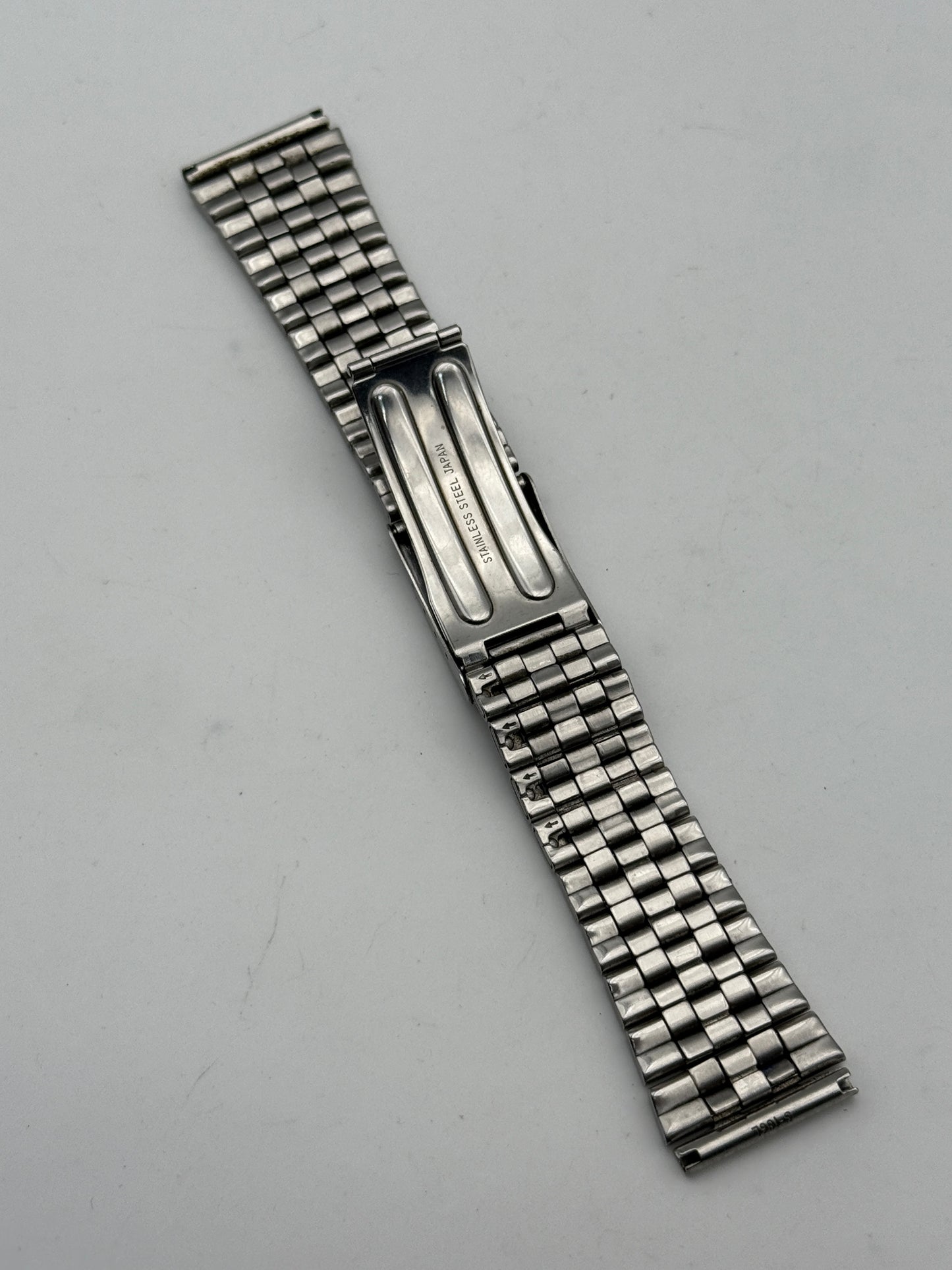 casio 22mm bracciale bracelet cinturino strap
