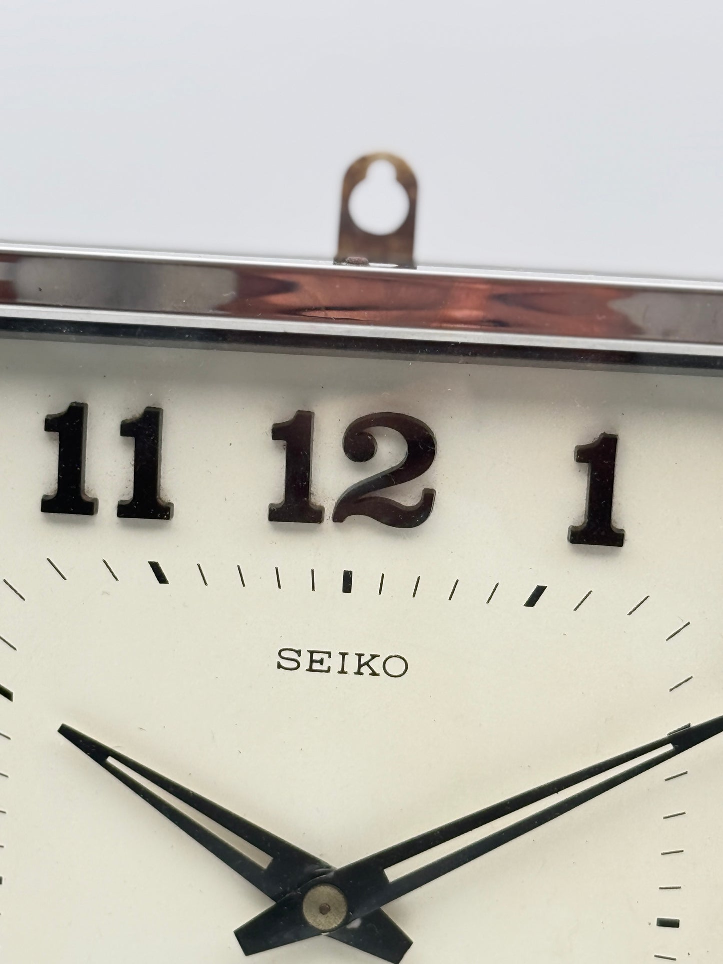 seiko sonola transistor vintage watch pendulum