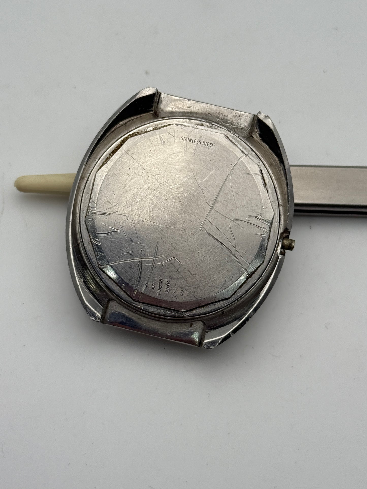 longines 8622-1 41mm acciaio cassa case