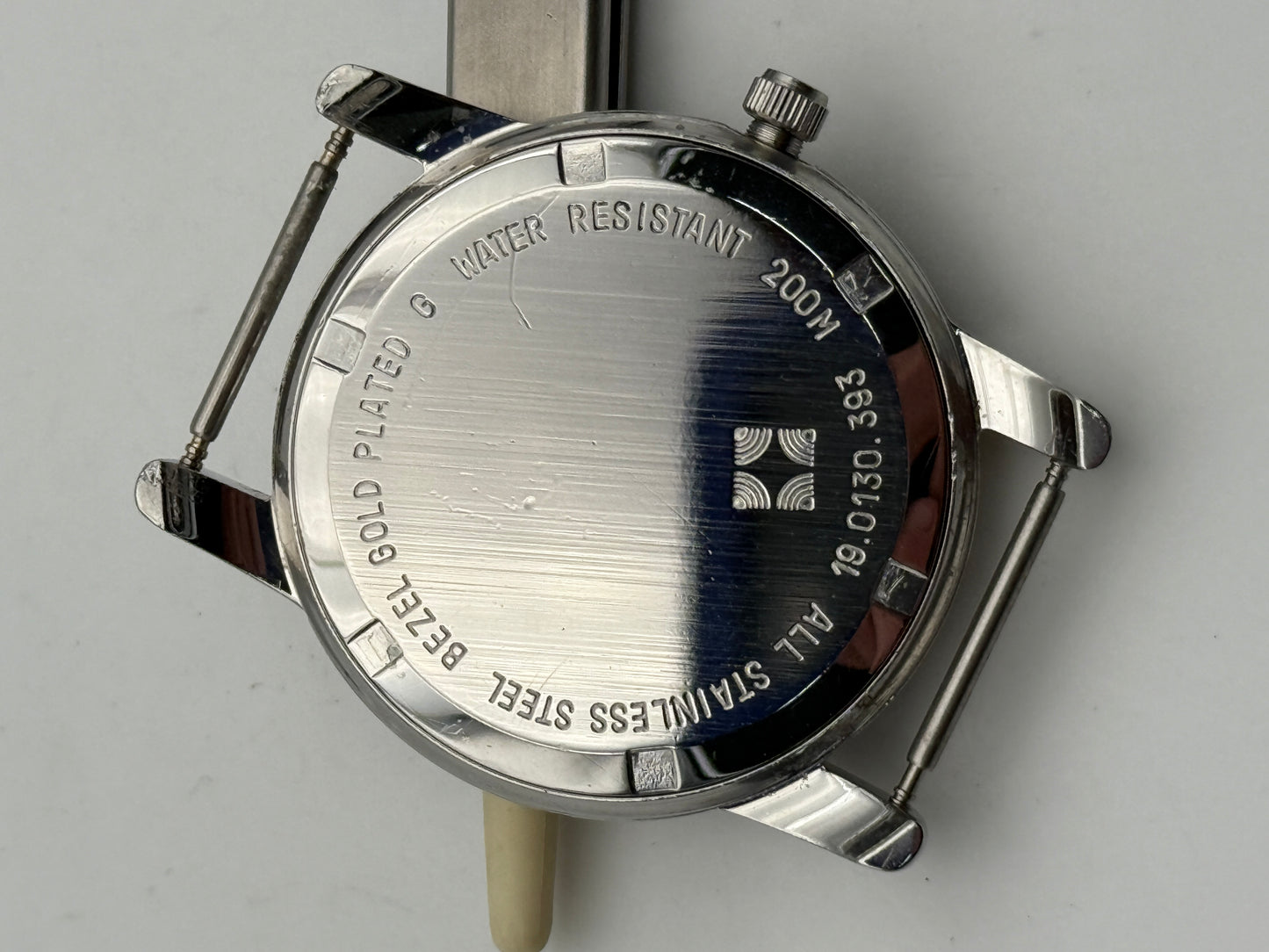 zenith epervier calendario completo calendar 19.0130.393 35mm