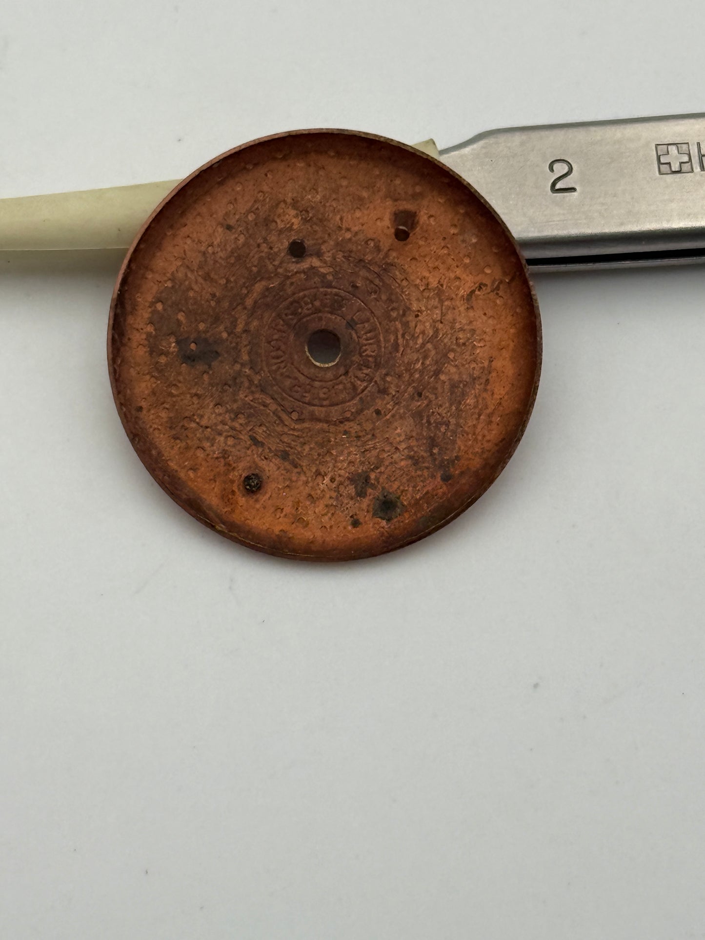 kinax 26mm dial quadrante
