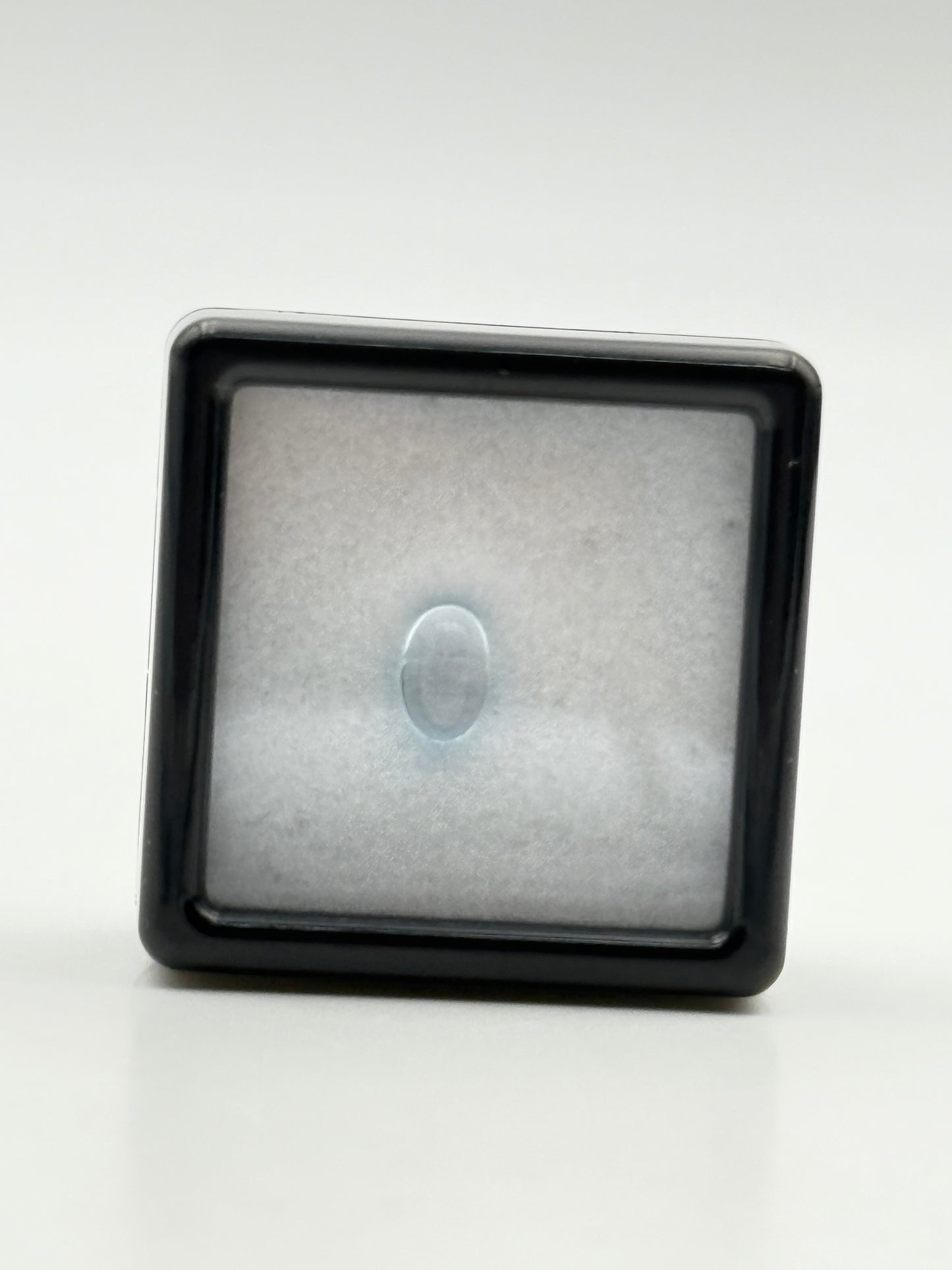 quarzo celeste cabouchon 0.79ct natural naturale