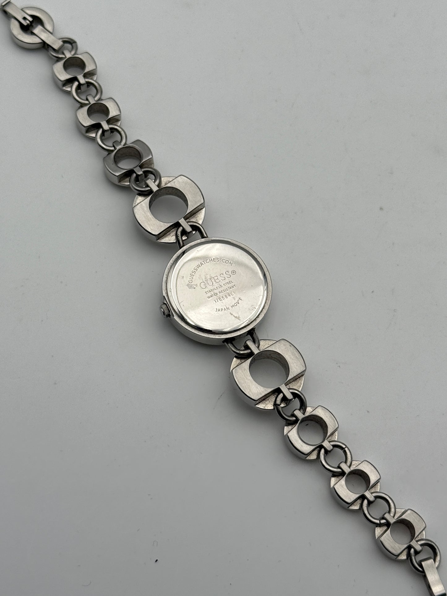 guess quartz 170584l1 23mm
