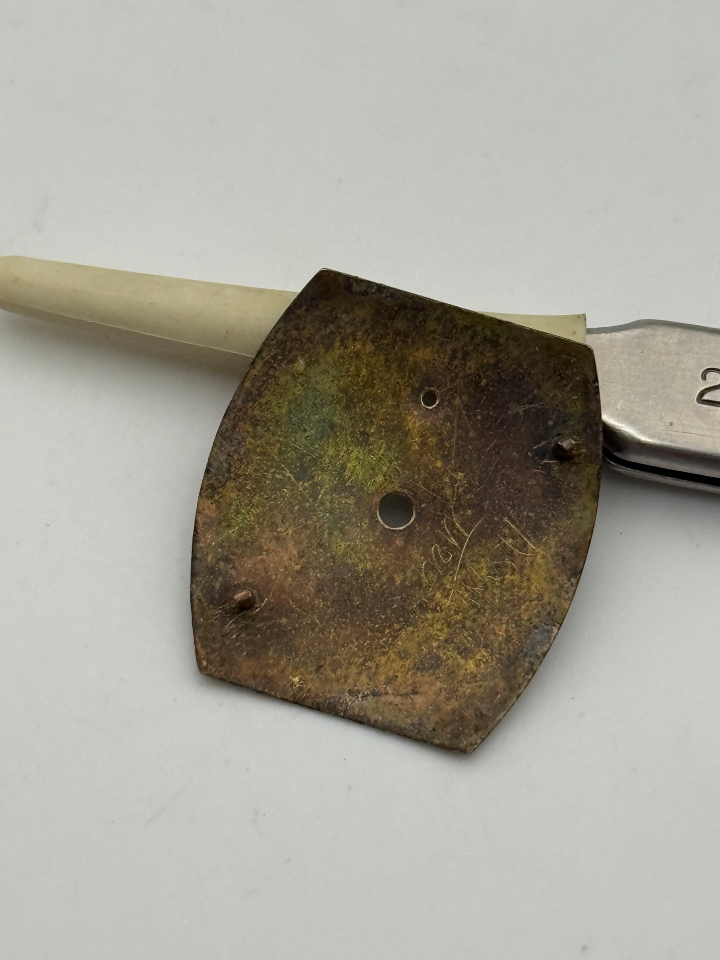 craword 21.5mm dial quadrante