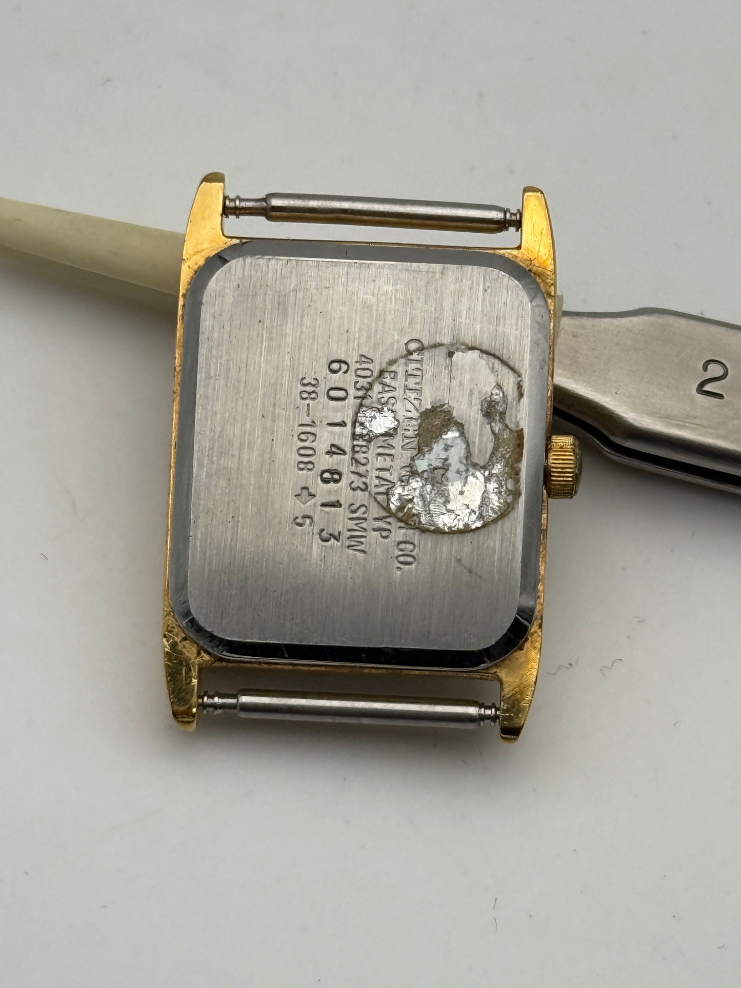 citizen quartz 38-1608 20mm