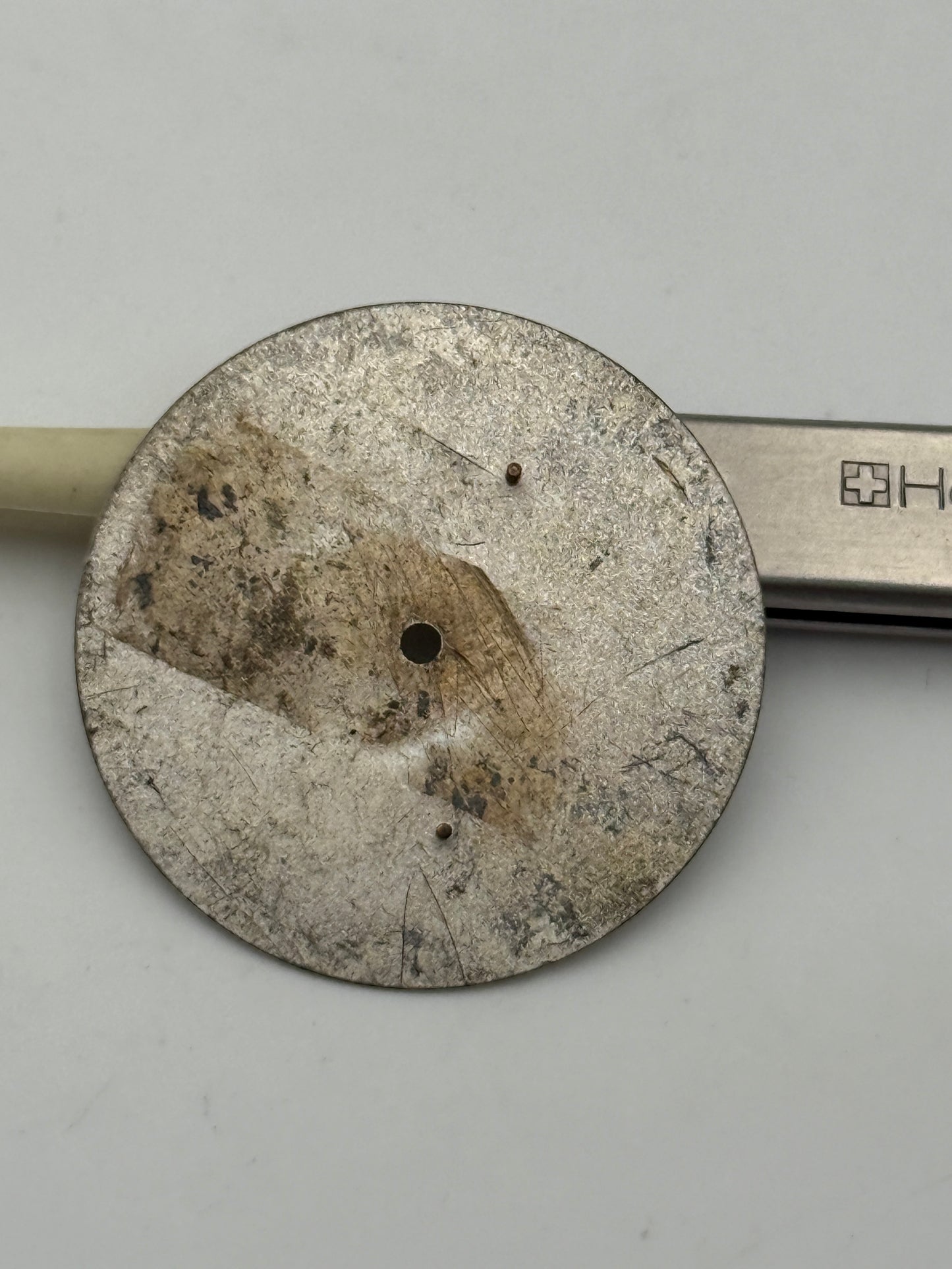 philip watch 29mm dial quadrante