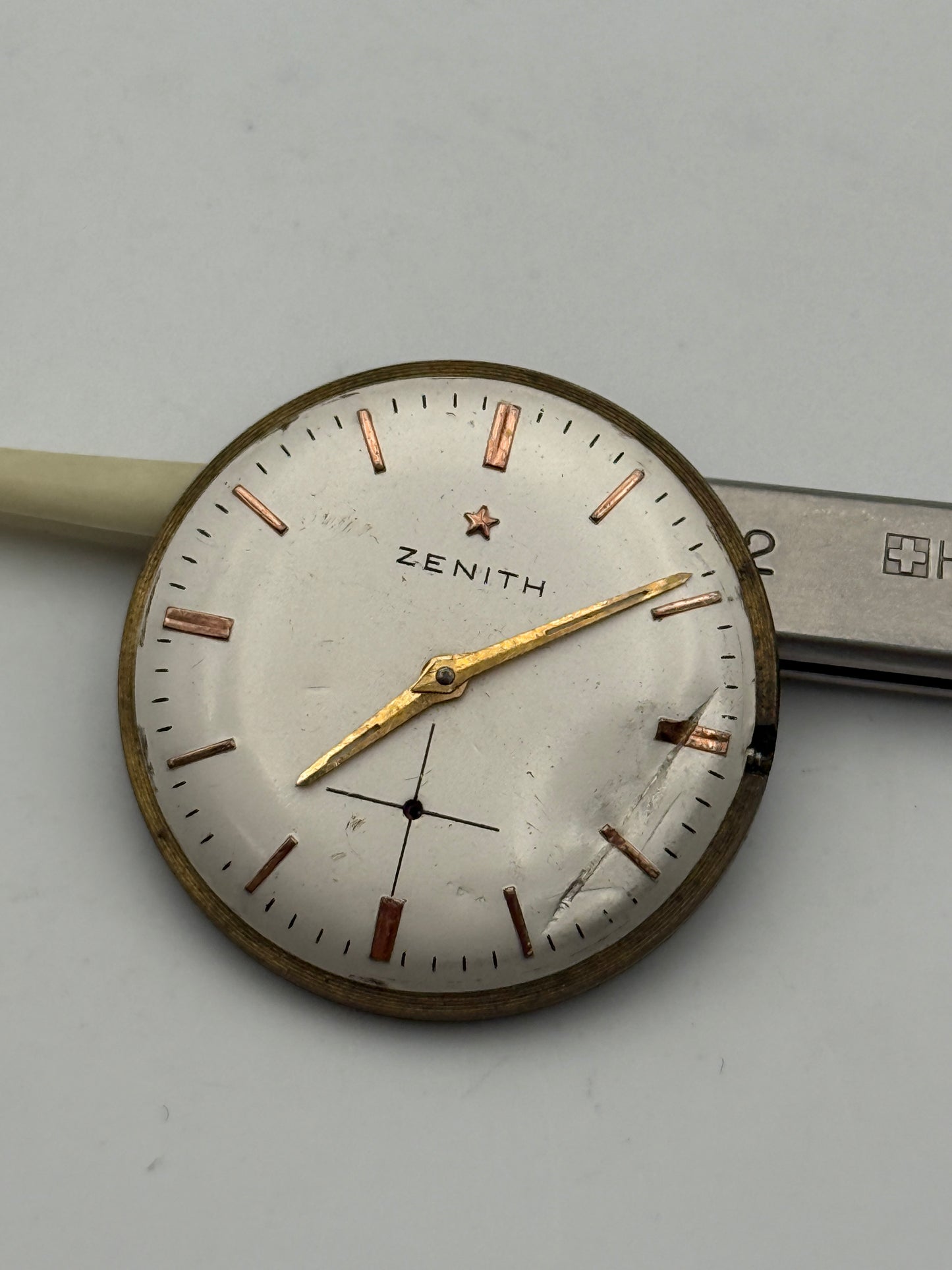 zenith 2531 movement movimento