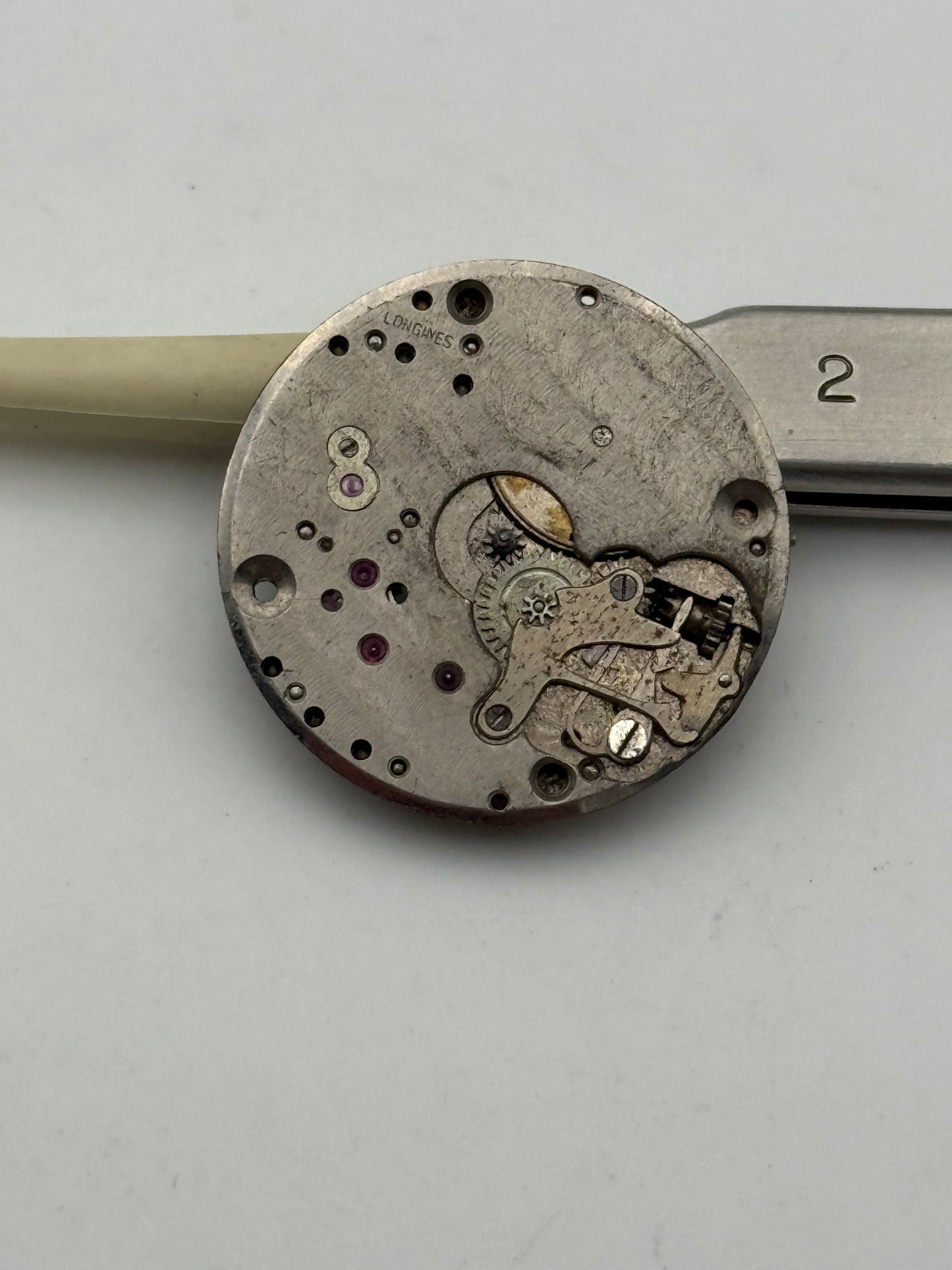 longines 6341107 movement movimento
