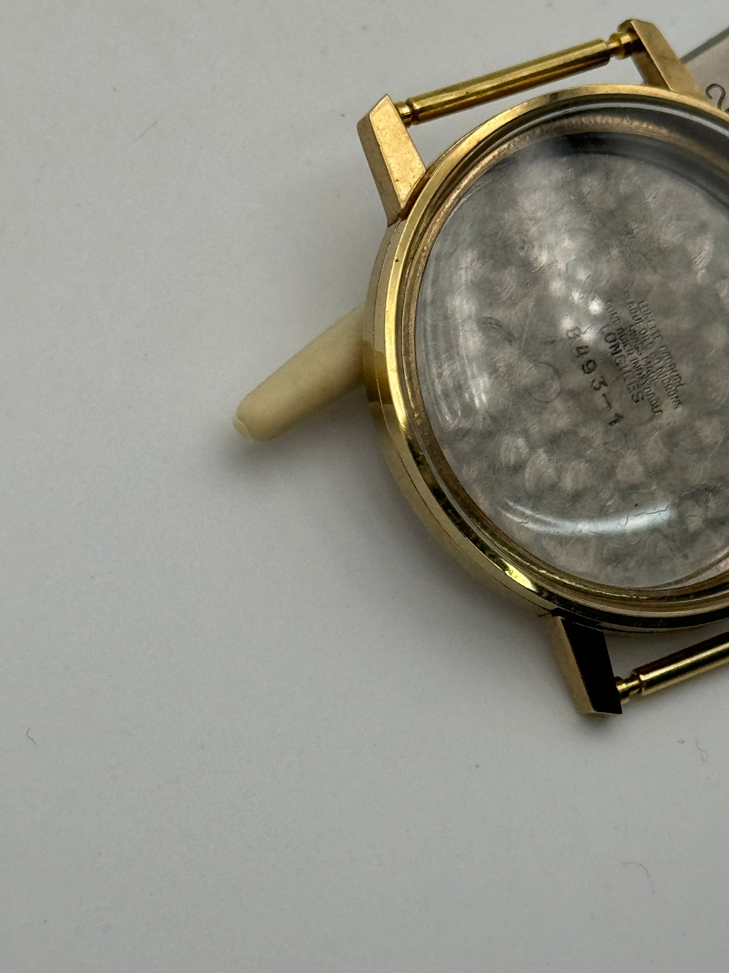 Longines 8493-1 cassa case 35 mm