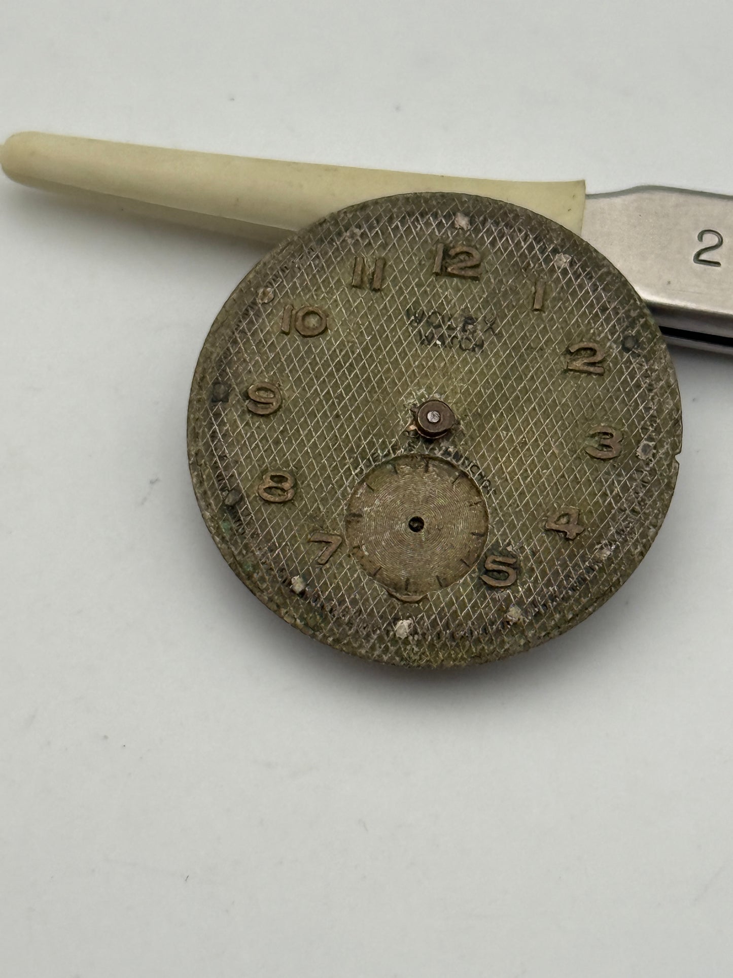 wolex watch movement movimento