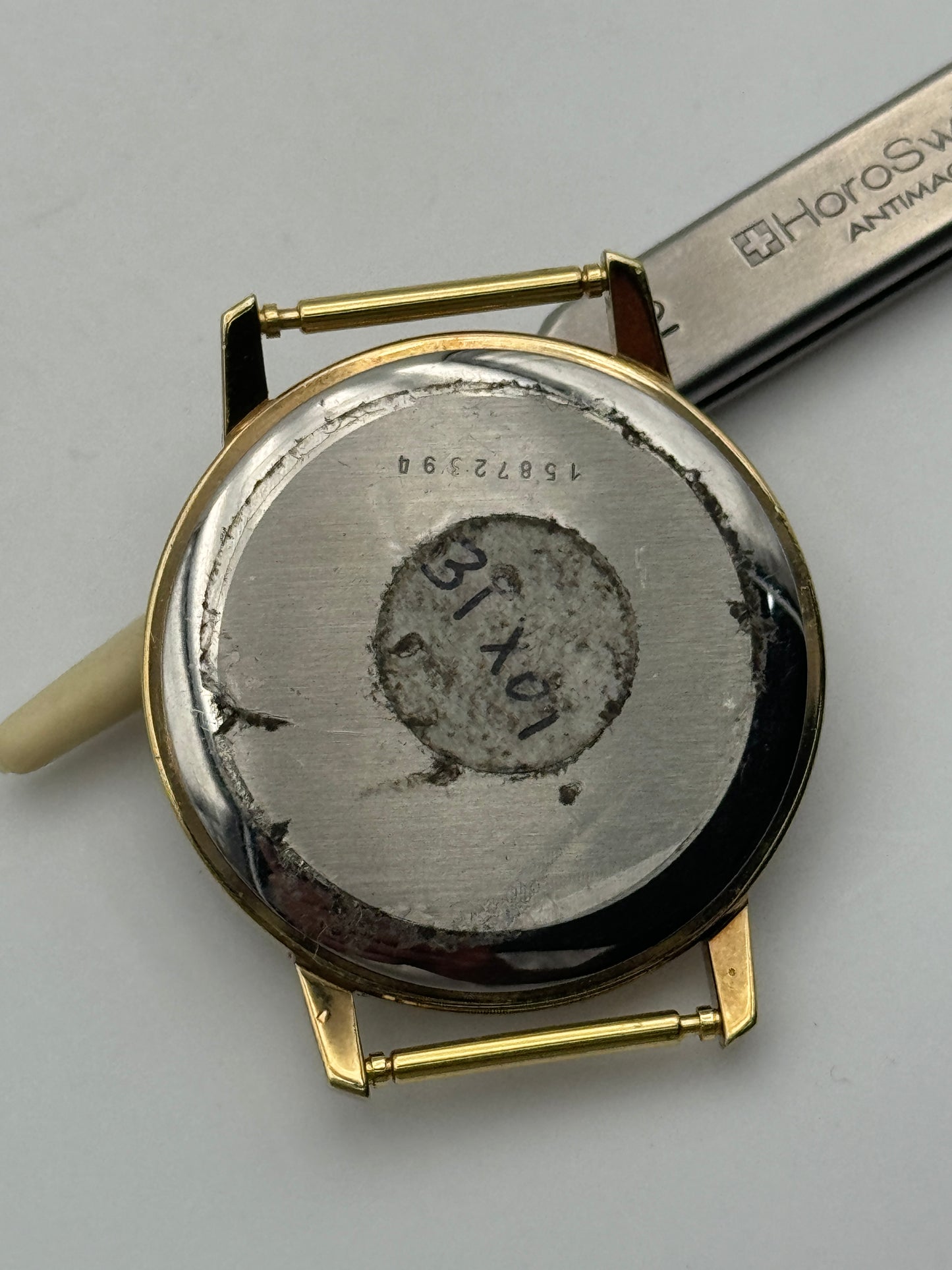 Longines 8493-1 cassa case 35 mm
