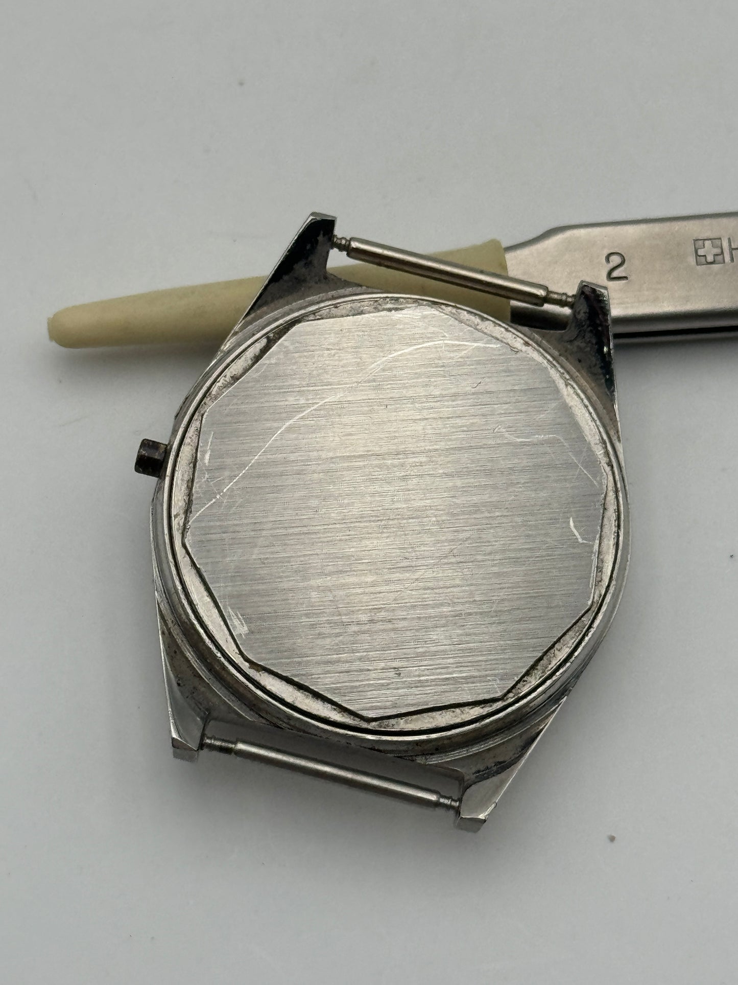 Tissot 41516 42516-6x cassa case 34 mm