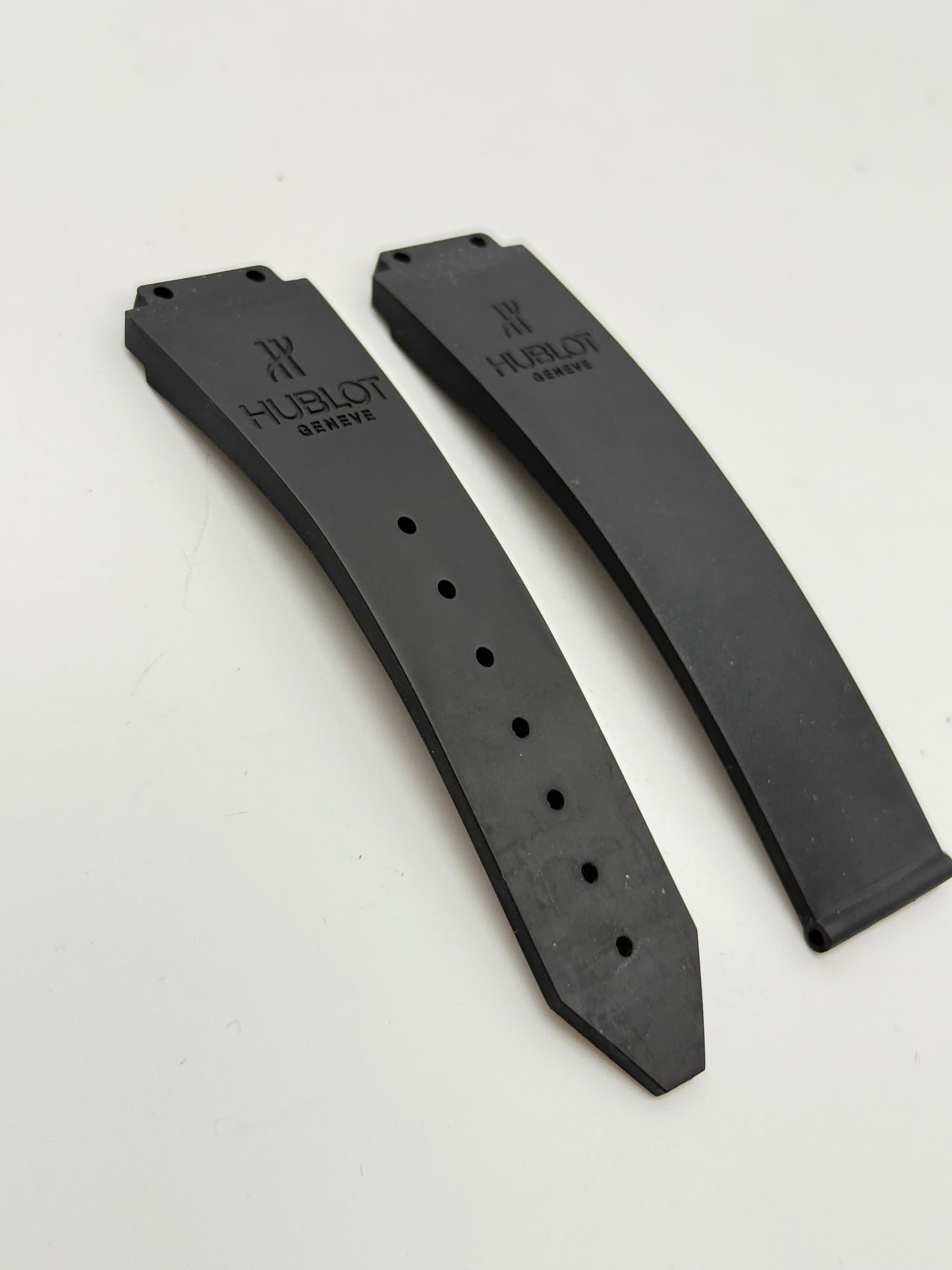 hublot big bang caviar automatic cinturino strap rubber gomma
