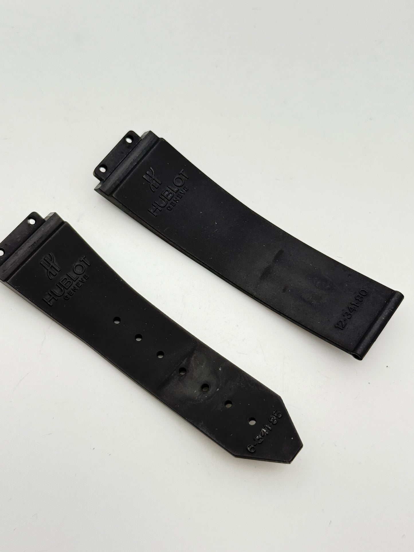 hublot big bang caviar automatic cinturino strap rubber gomma